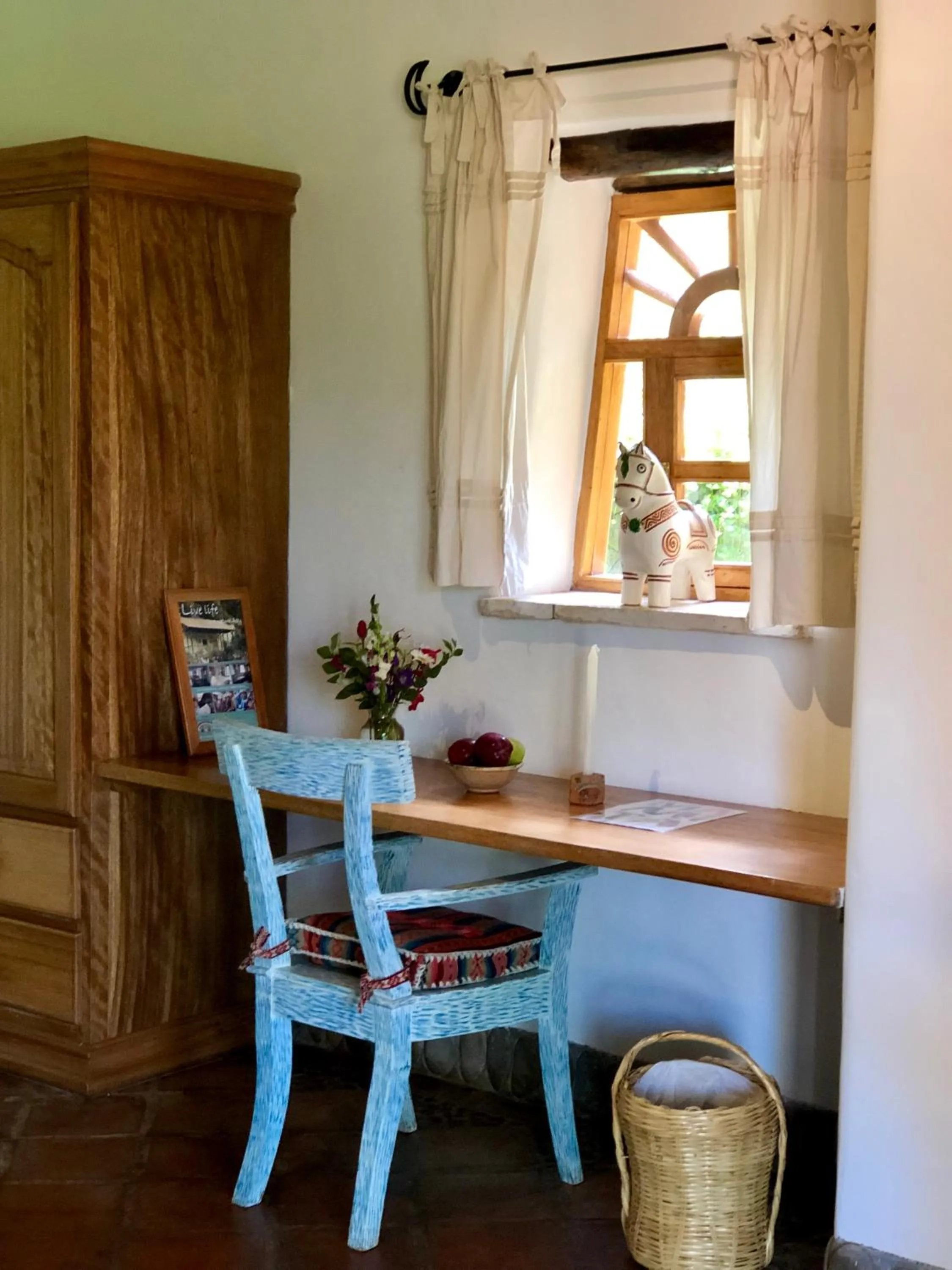 Las Casitas del Arco Iris