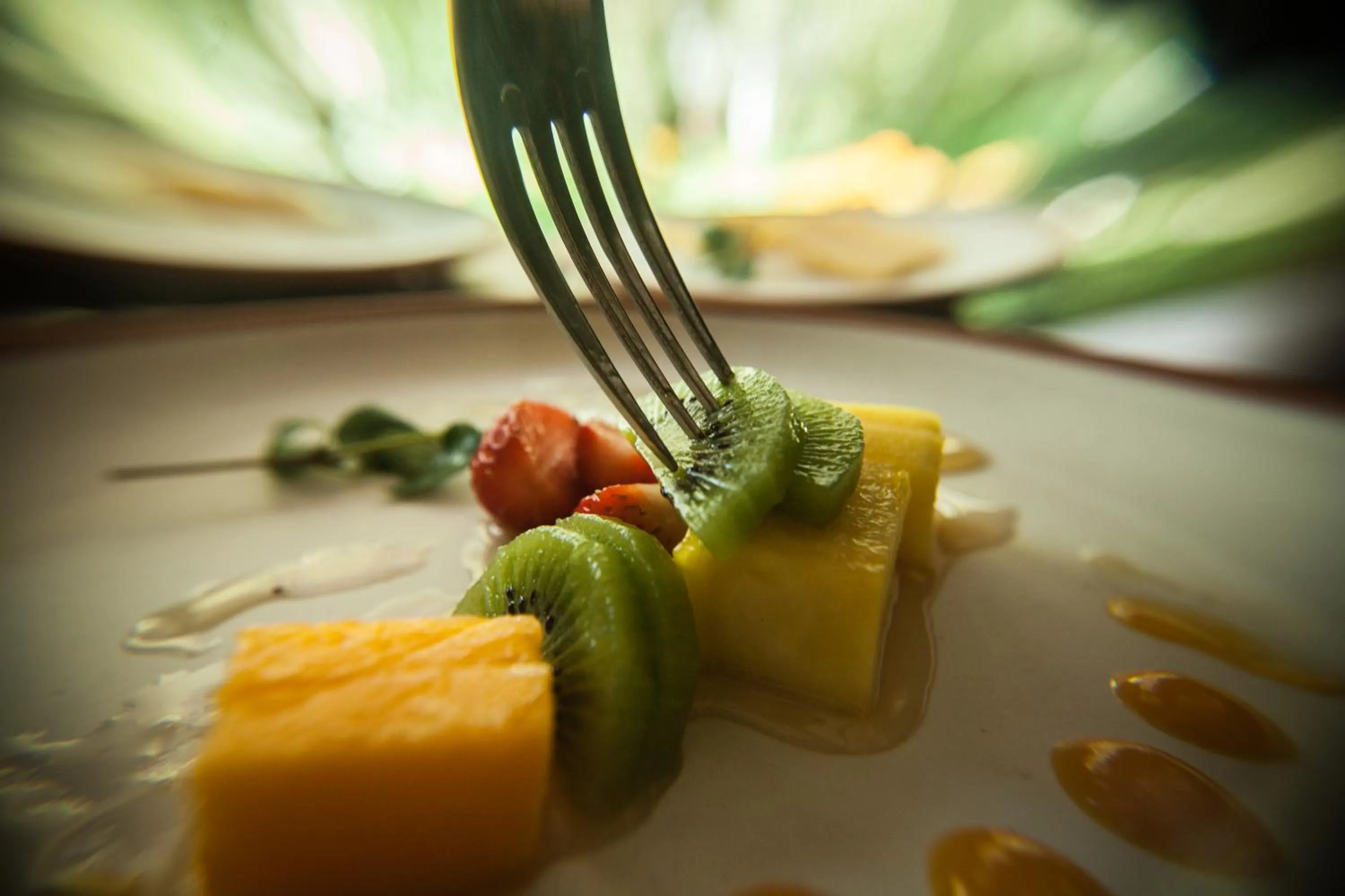 Las Casitas del Arco Iris