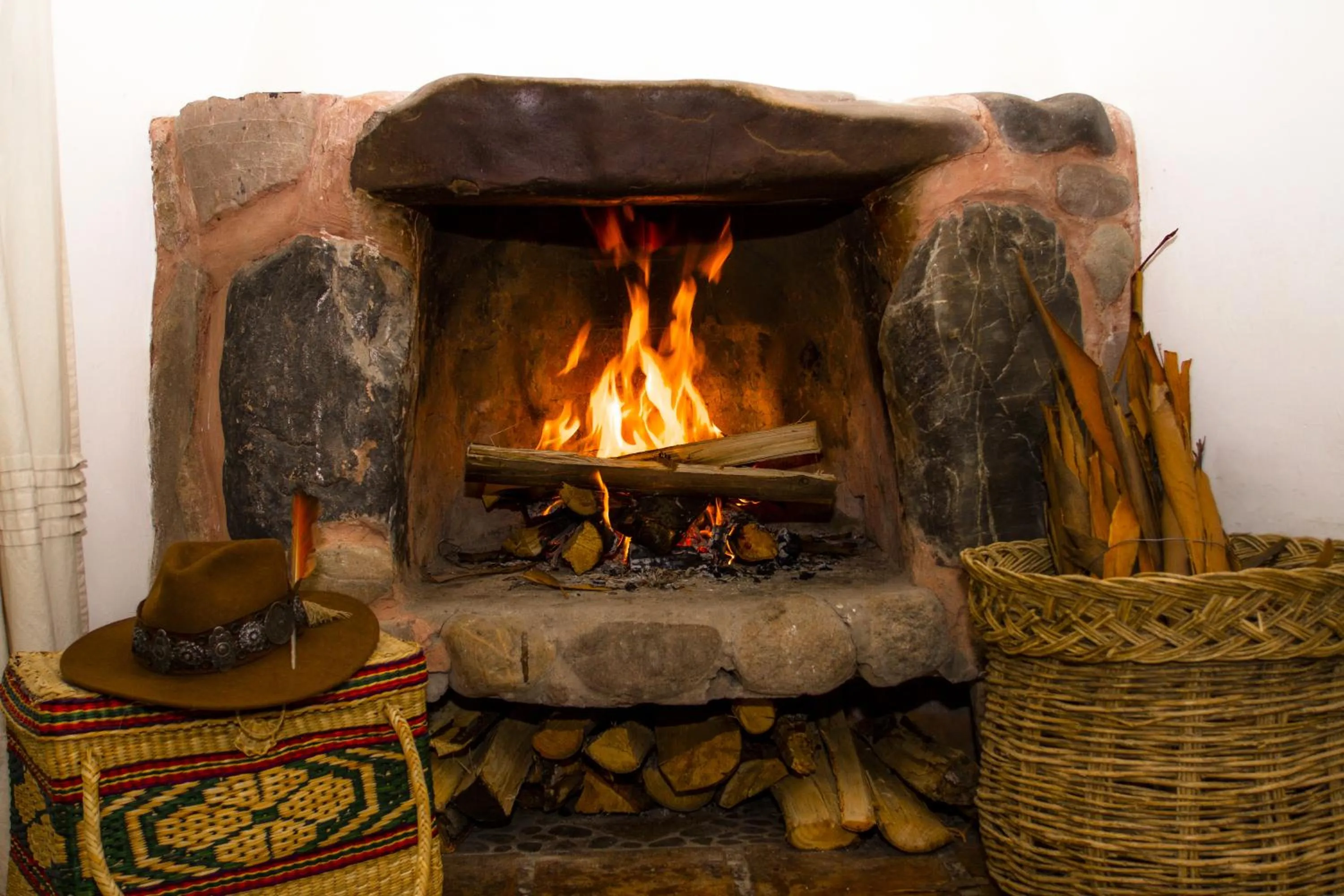 Restaurant/places to eat in Las Casitas del Arco Iris