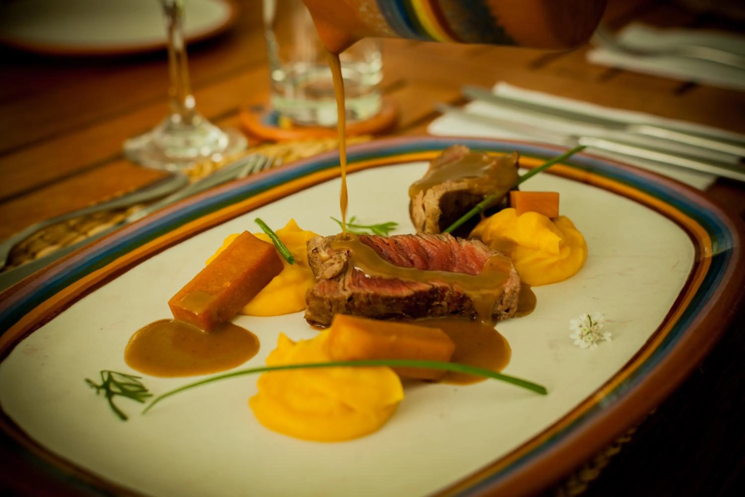 Las Casitas del Arco Iris