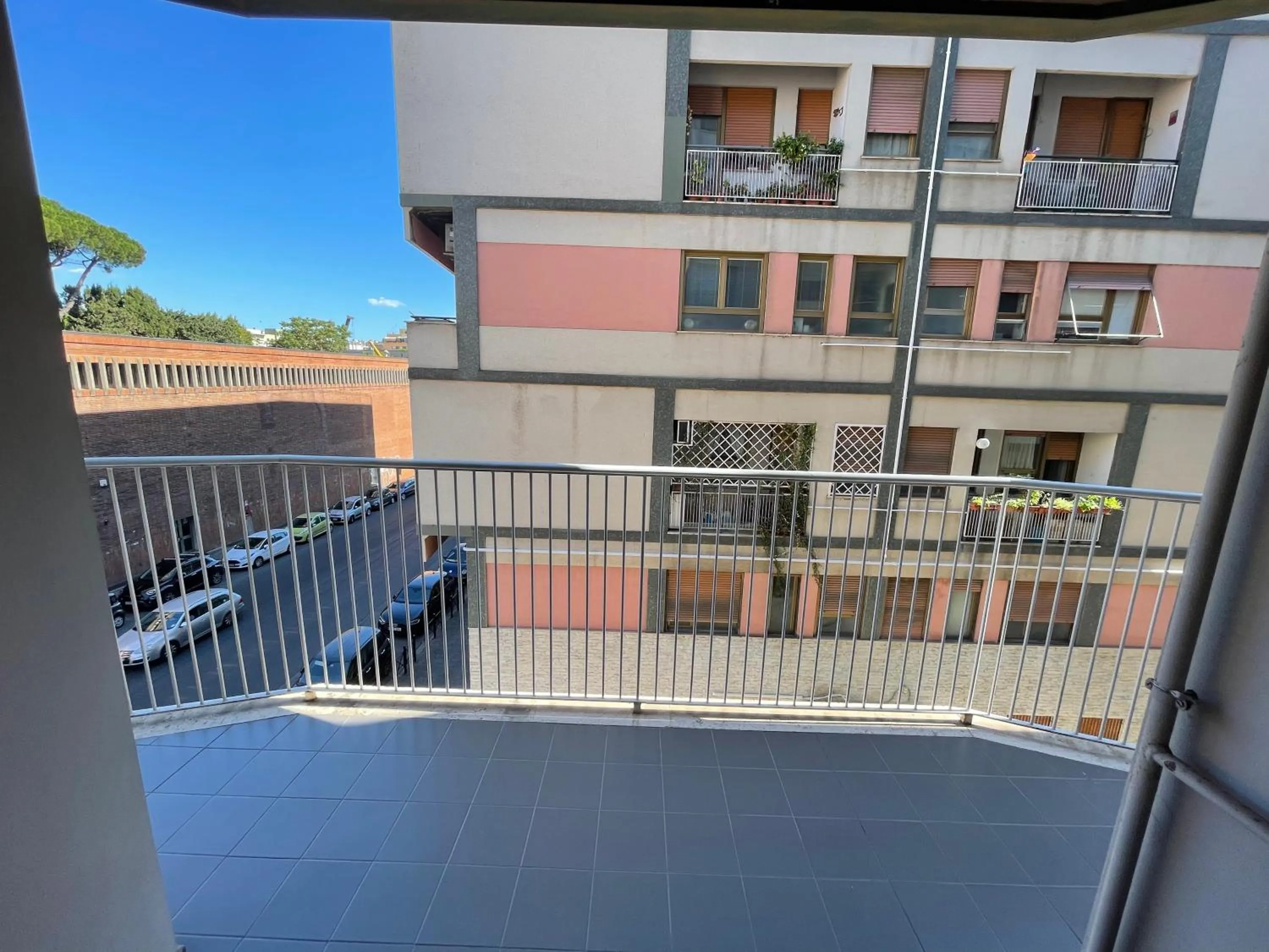 Balcony/Terrace in Luciano Laterani Guest House