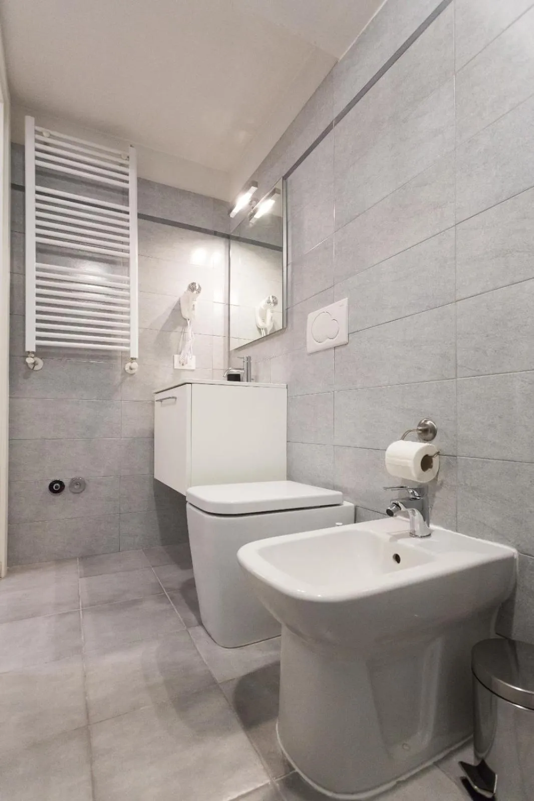 Bathroom in Luciano Laterani Guest House