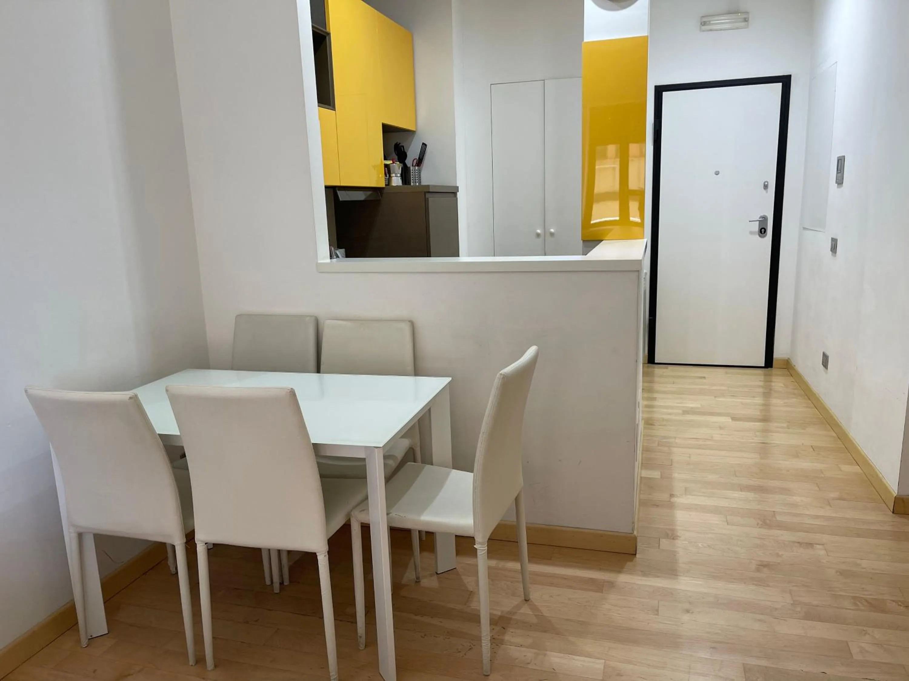 Dining area in Luciano Laterani Guest House