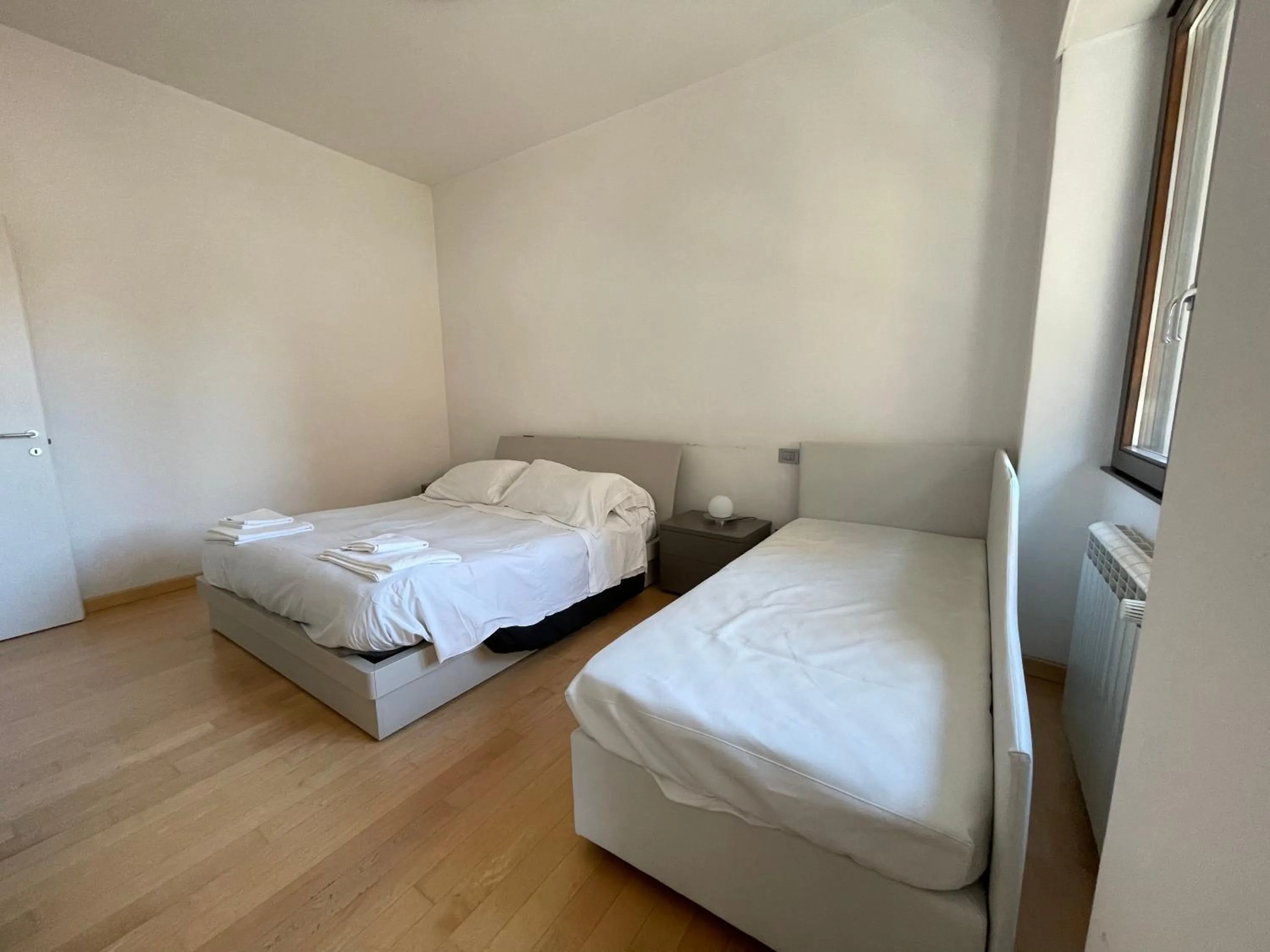 Bedroom, Bed in Luciano Laterani Guest House