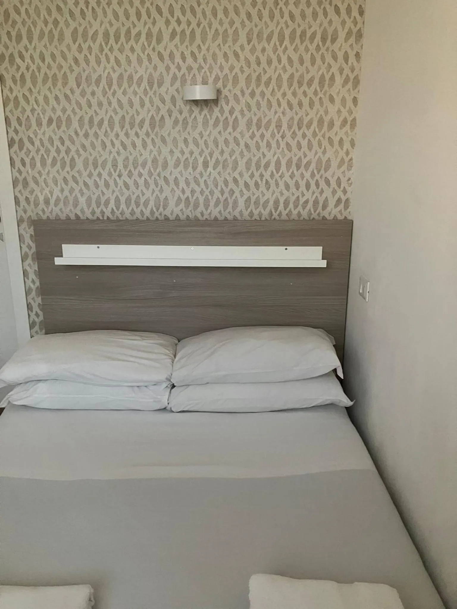 Bedroom, Bed in Luciano Laterani Guest House