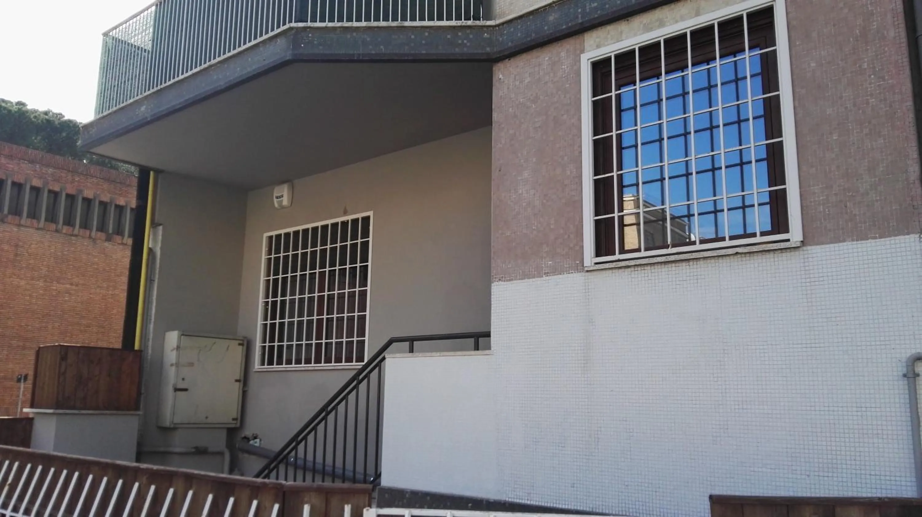 Property building in Luciano Laterani Guest House