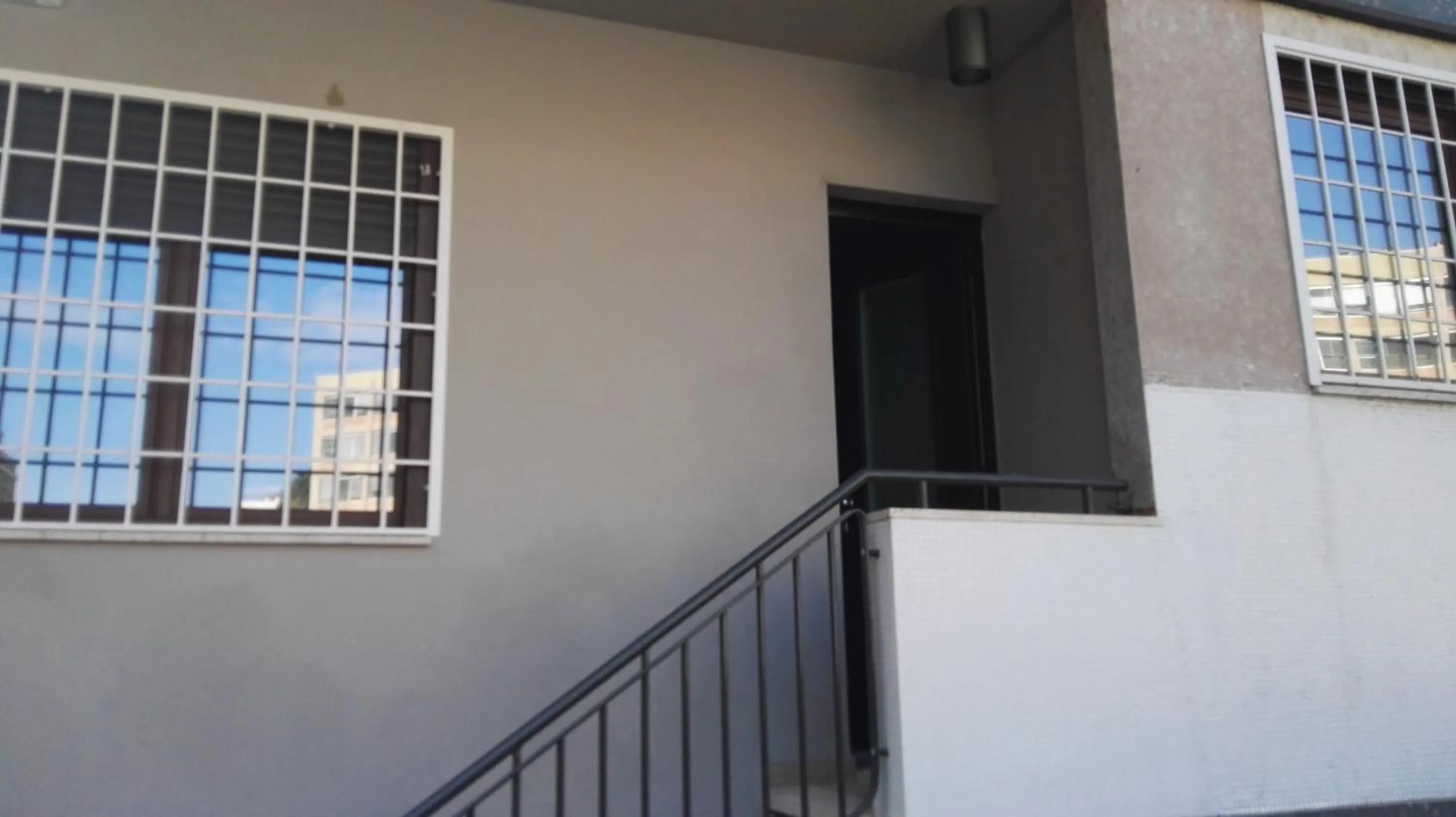 Property building in Luciano Laterani Guest House