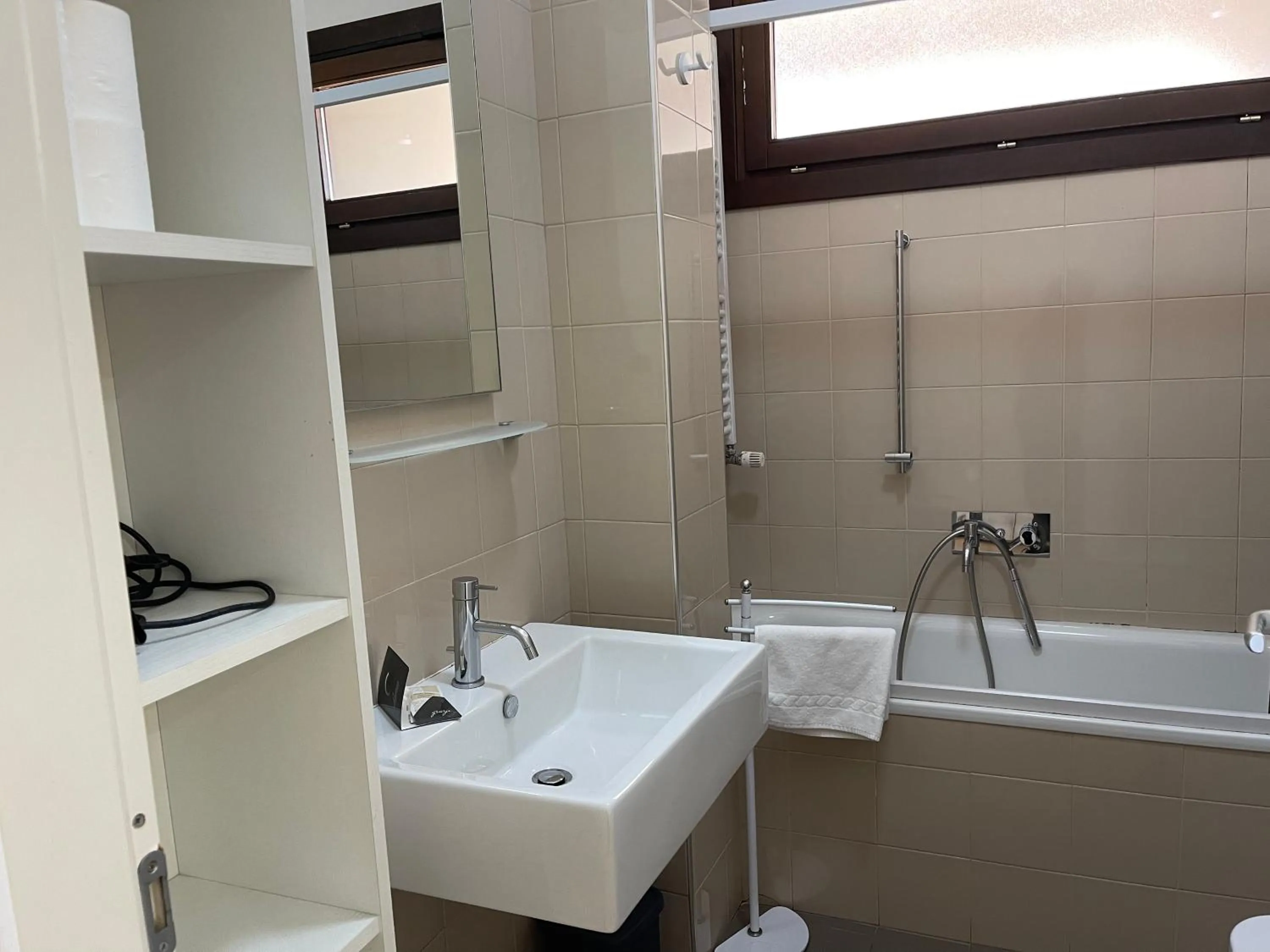 Bathroom in Luciano Laterani Guest House