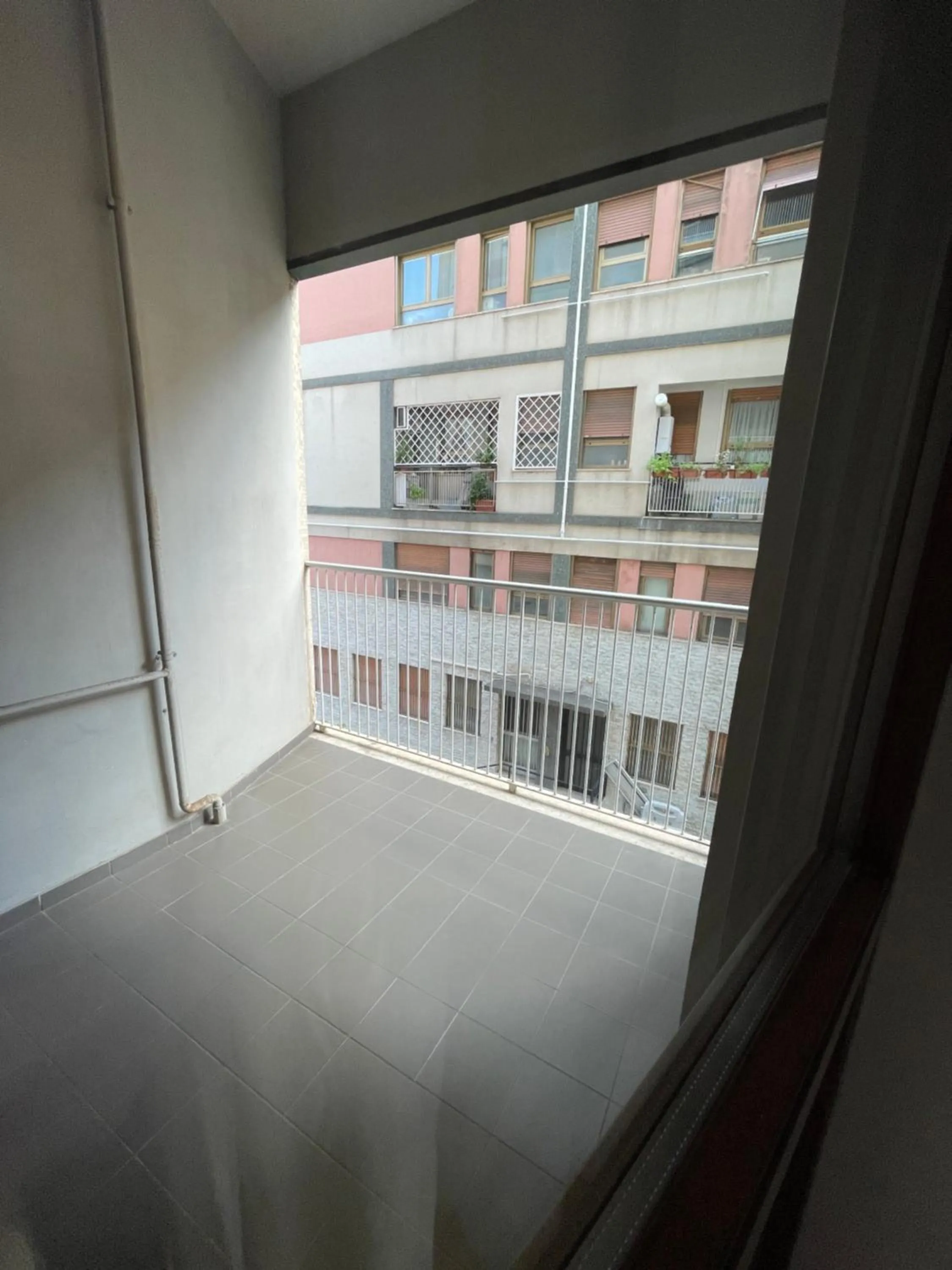 Balcony/Terrace, Bed in Luciano Laterani Guest House