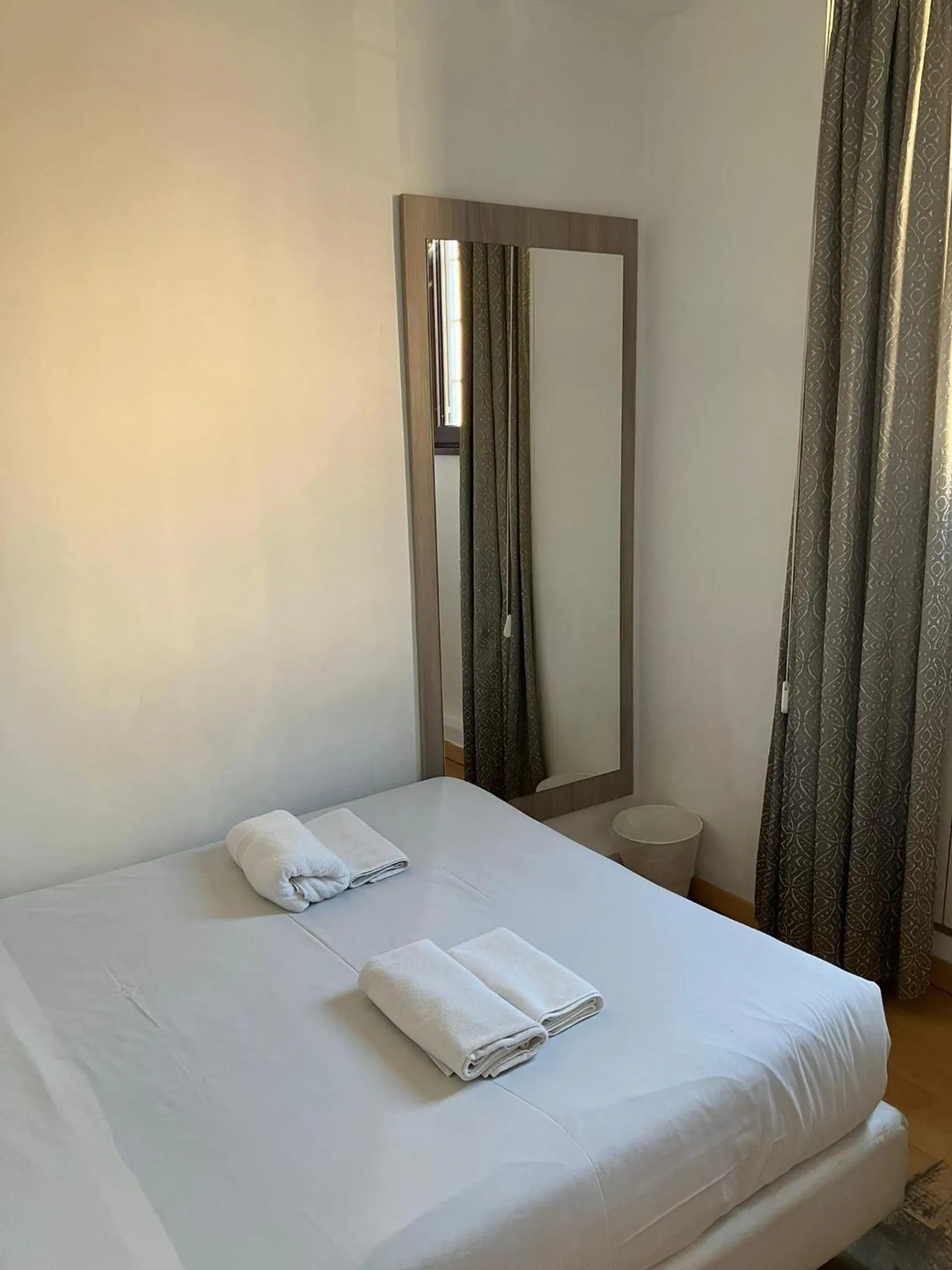 Bedroom, Bed in Luciano Laterani Guest House