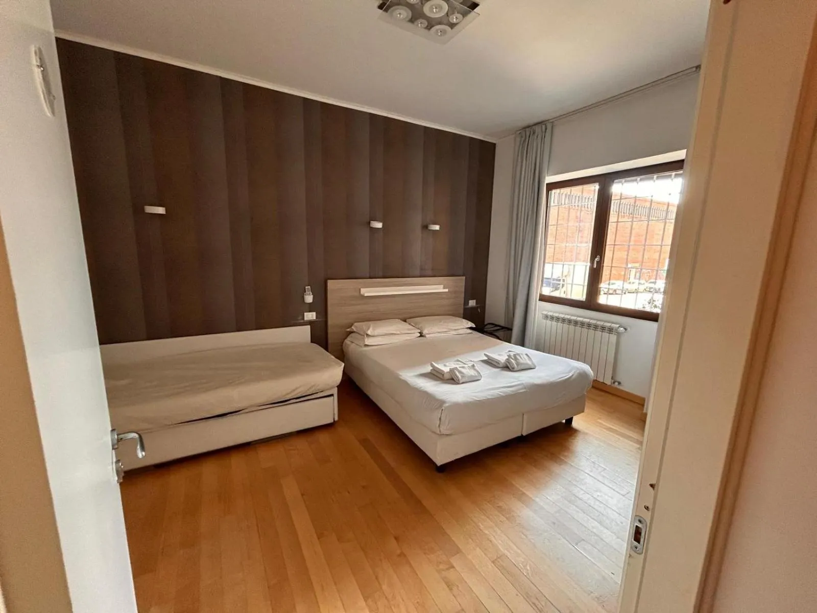 Bedroom, Bed in Luciano Laterani Guest House