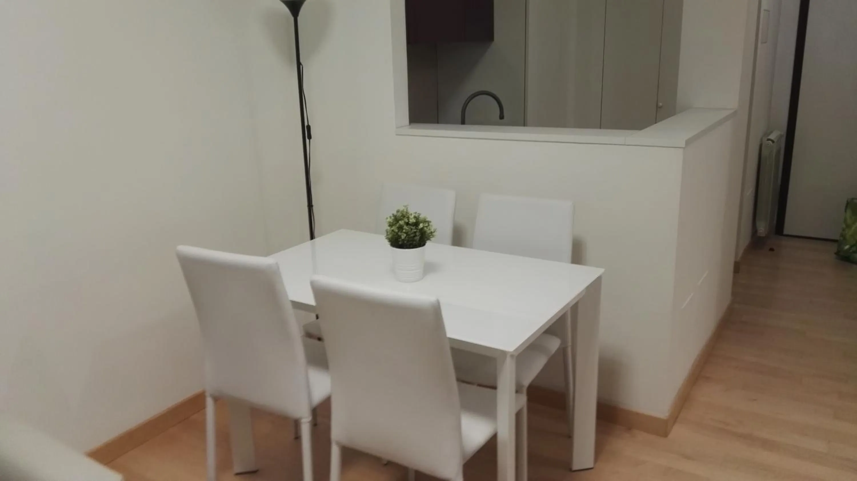 Dining area in Luciano Laterani Guest House