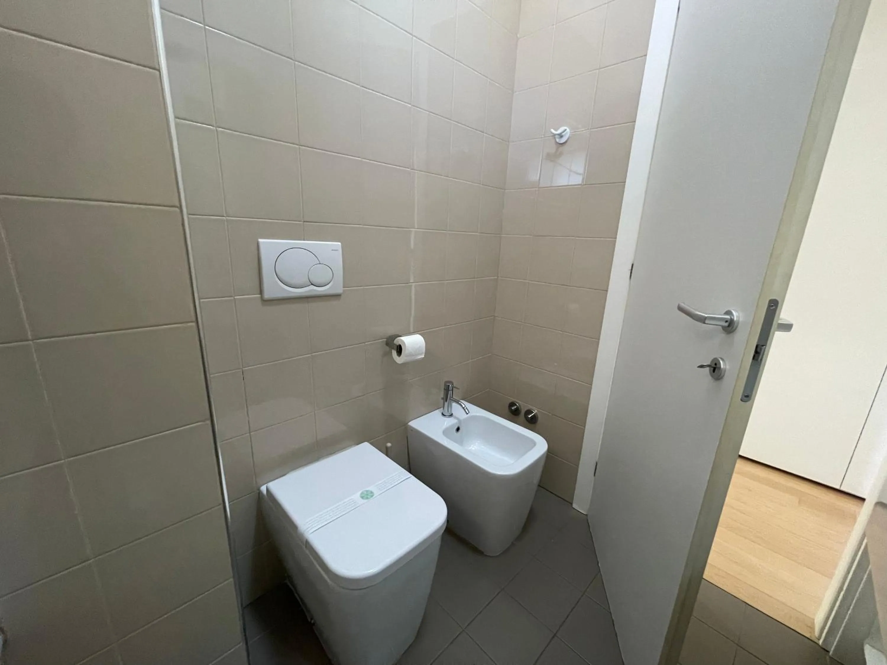 Bathroom in Luciano Laterani Guest House