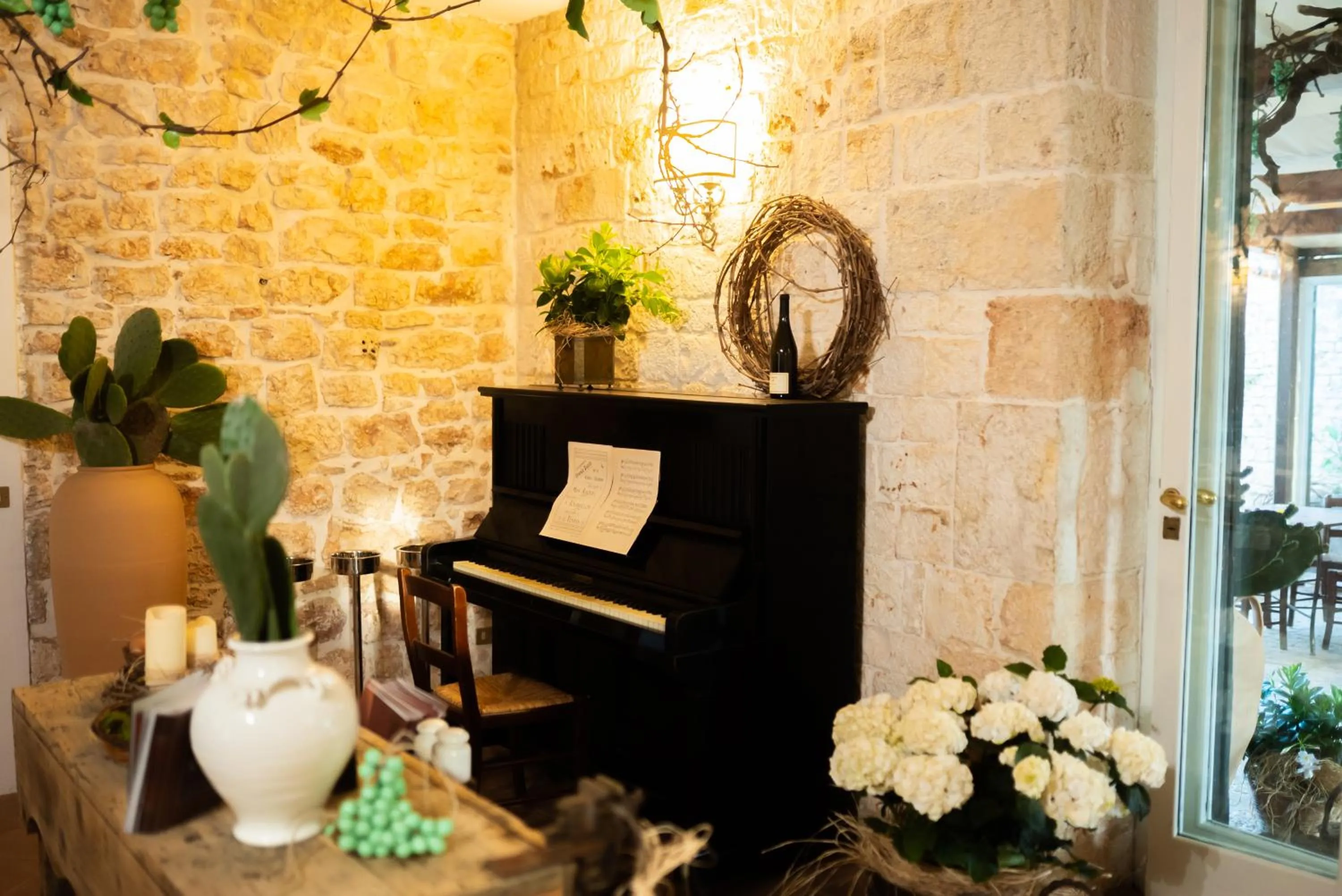 Masseria Montepaolo Dimora di Charme