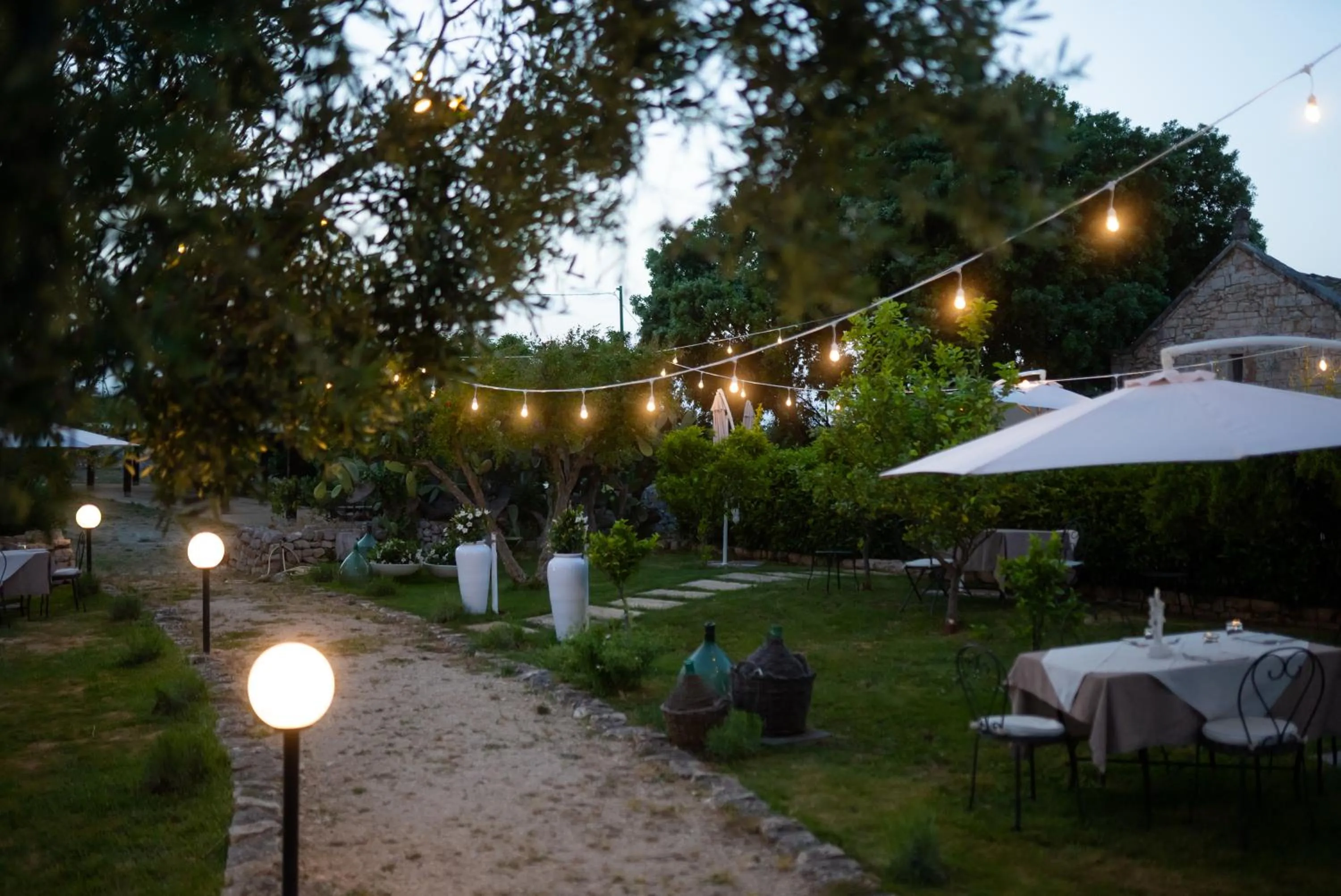 Masseria Montepaolo Dimora di Charme