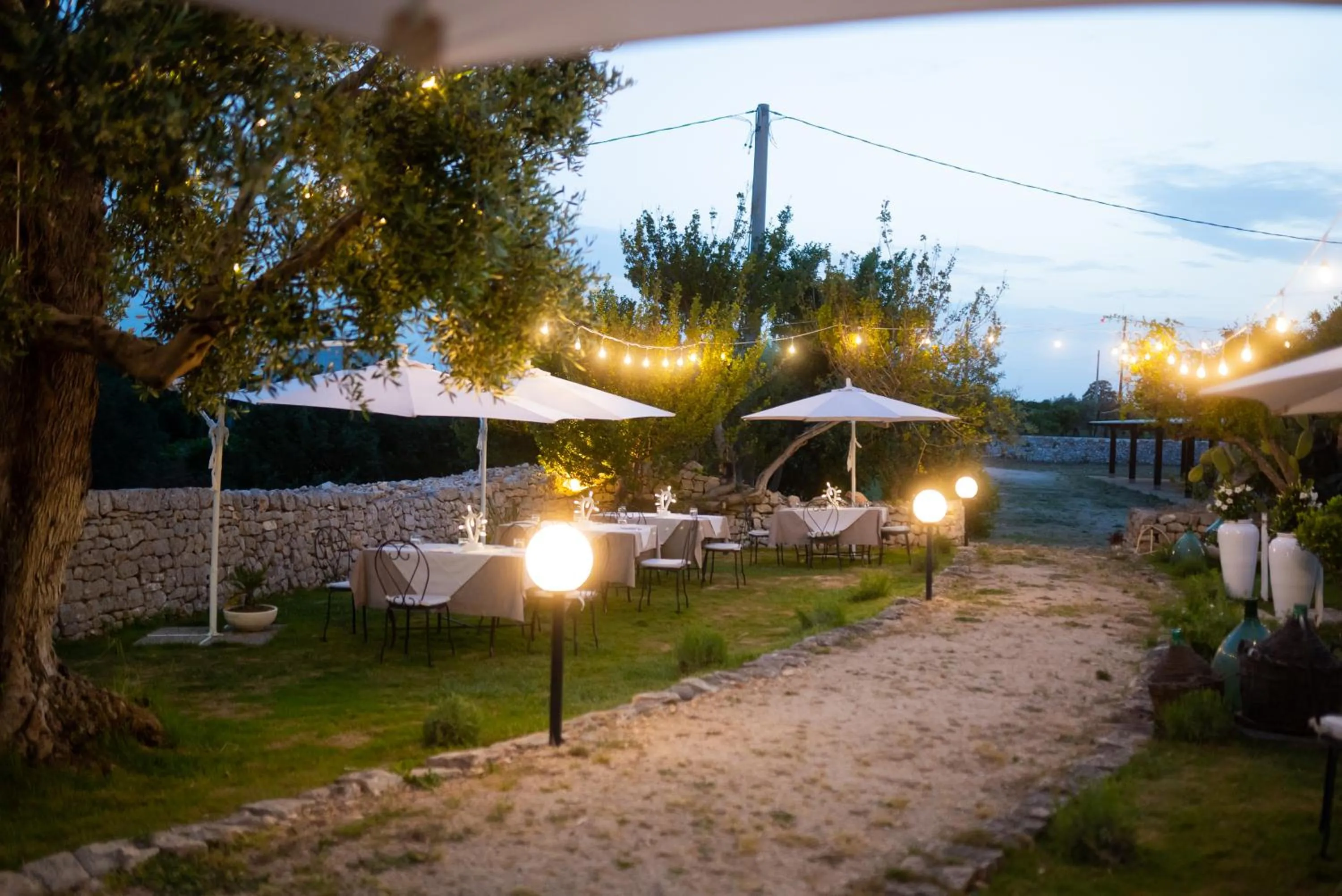 Masseria Montepaolo Dimora di Charme