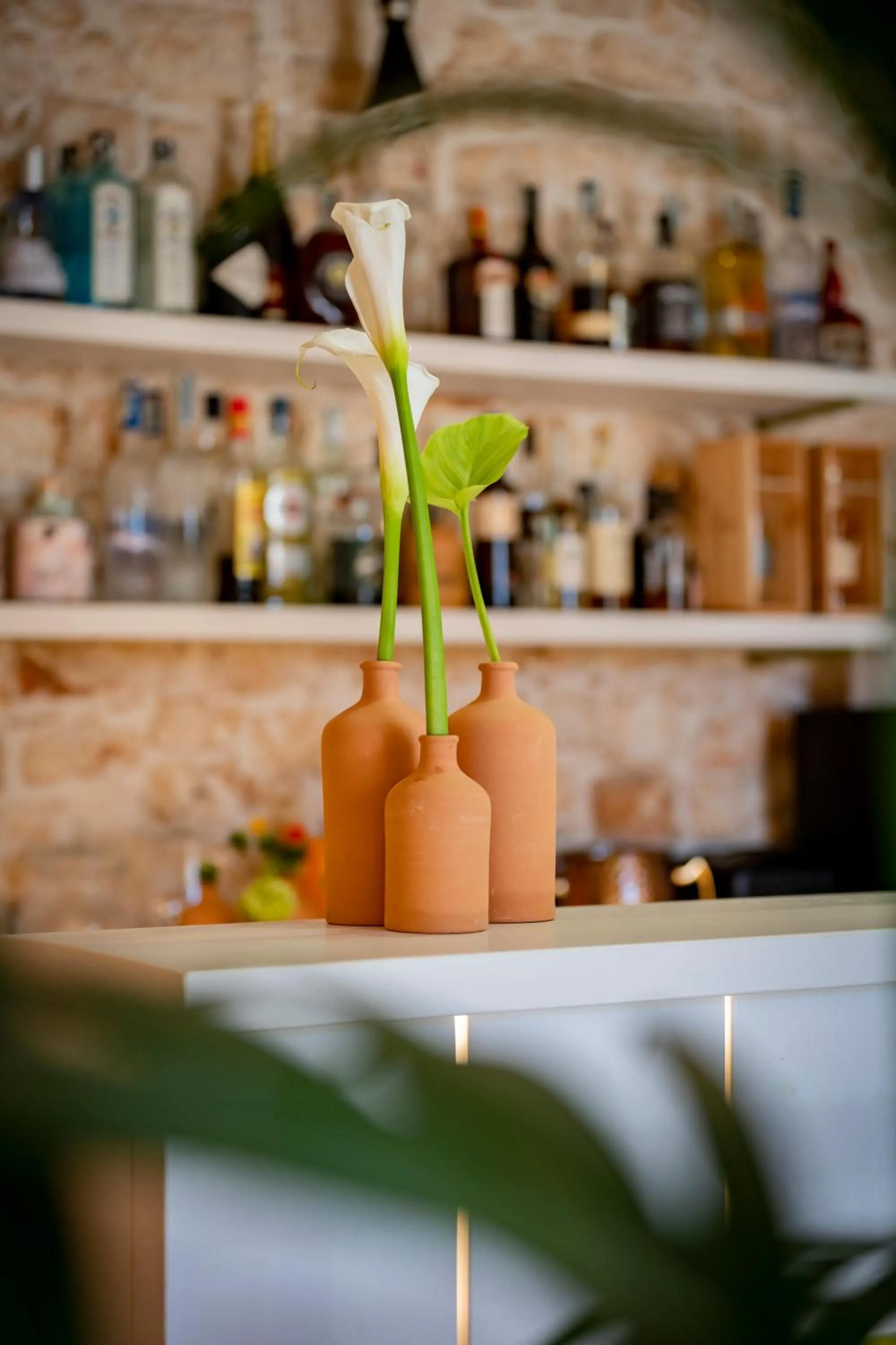 Lounge or bar in Masseria Montepaolo Dimora di Charme