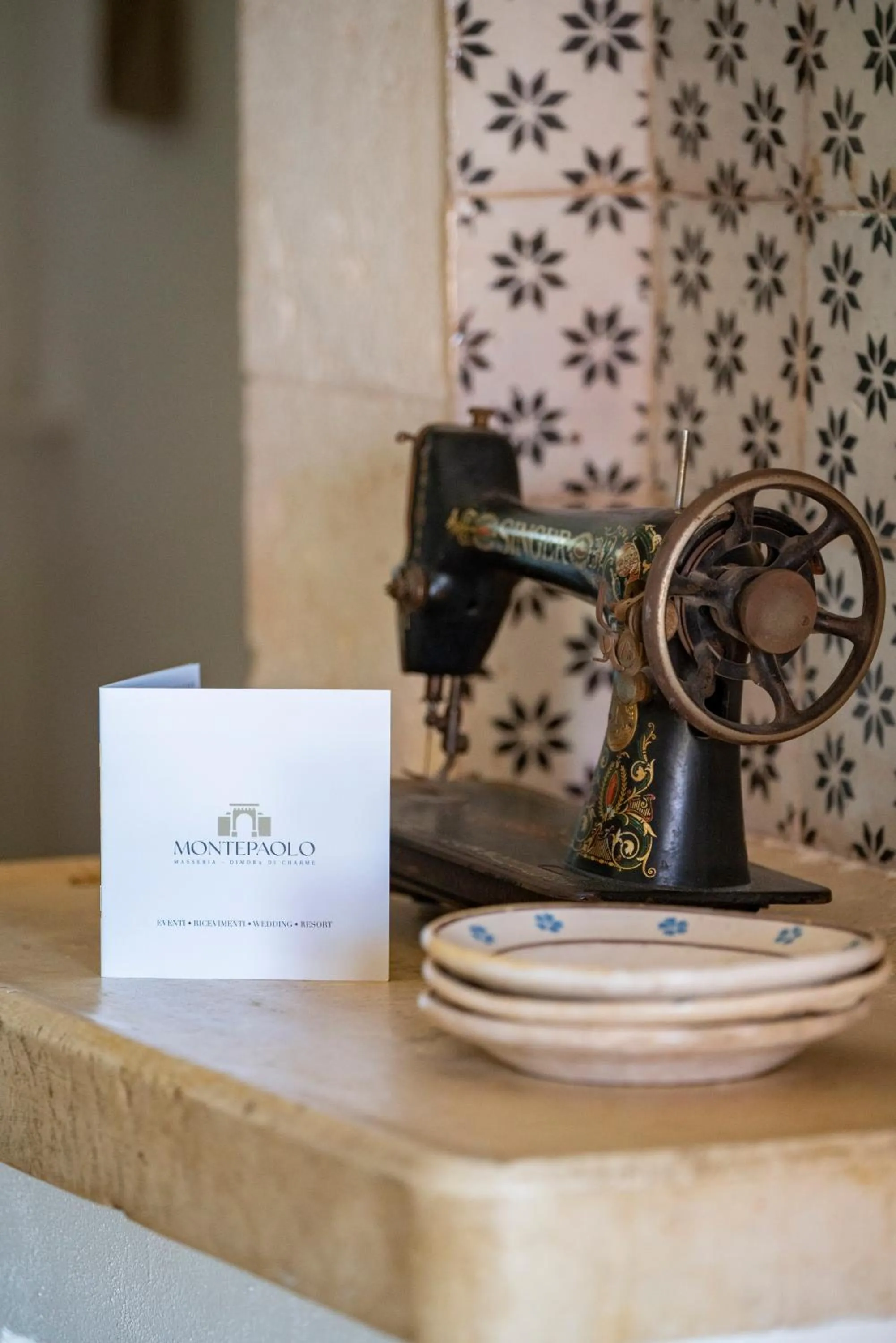 Masseria Montepaolo Dimora di Charme