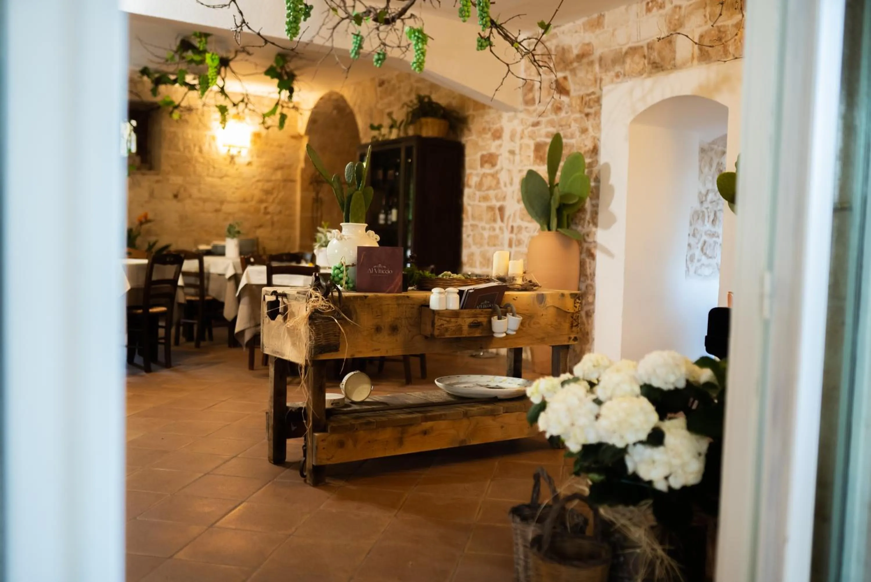 Masseria Montepaolo Dimora di Charme