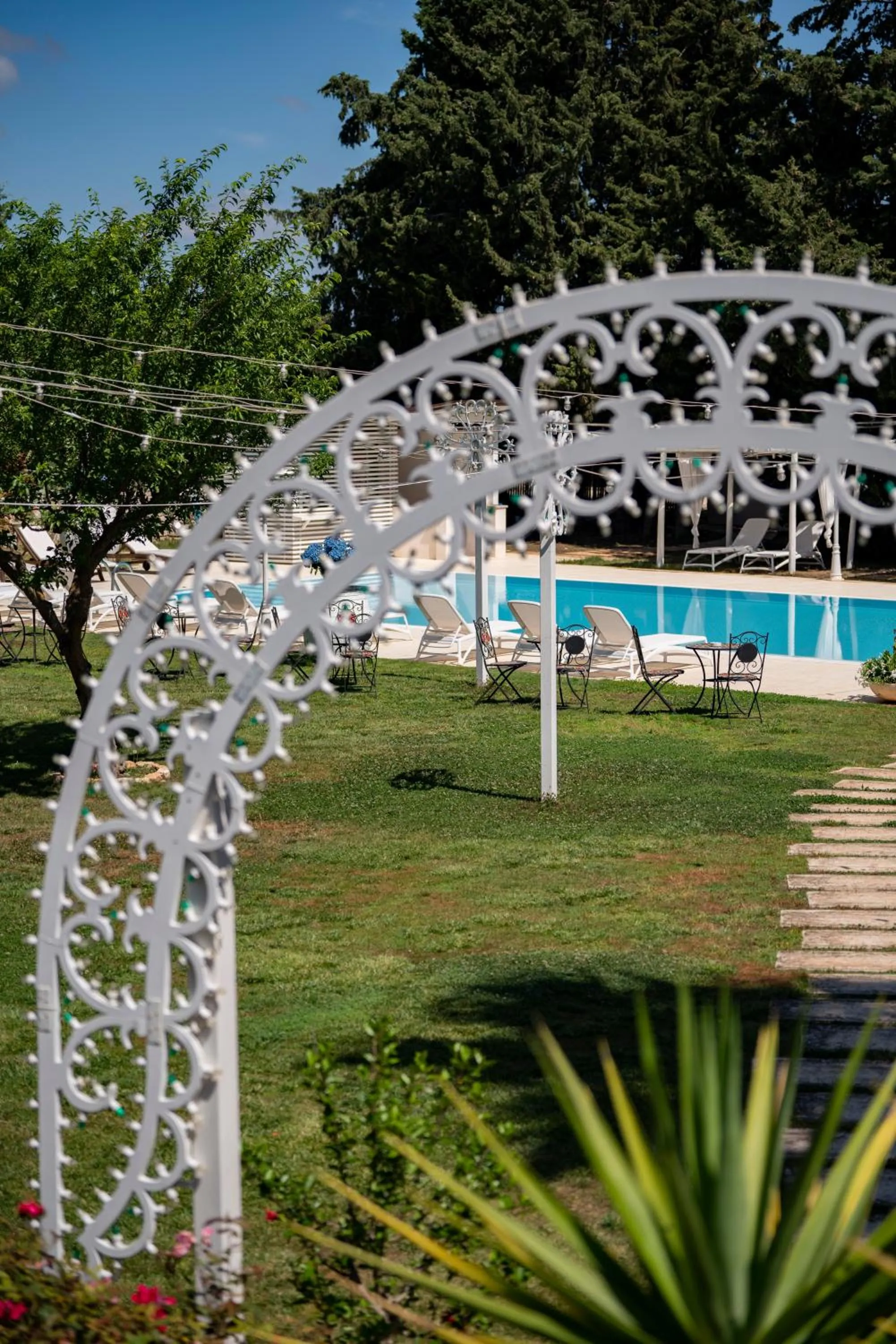 Masseria Montepaolo Dimora di Charme