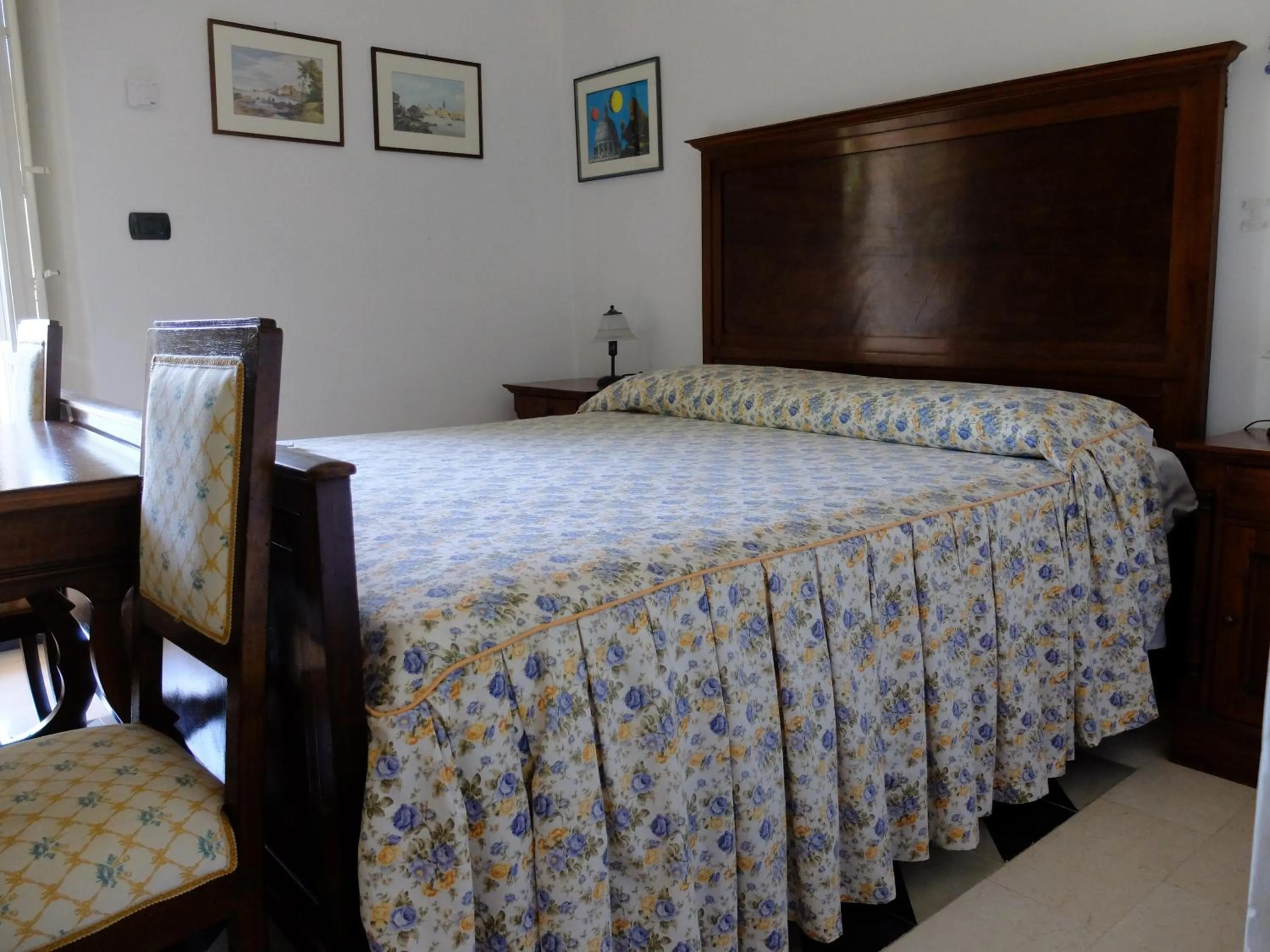 Bed in Masseria Montepaolo Dimora di Charme