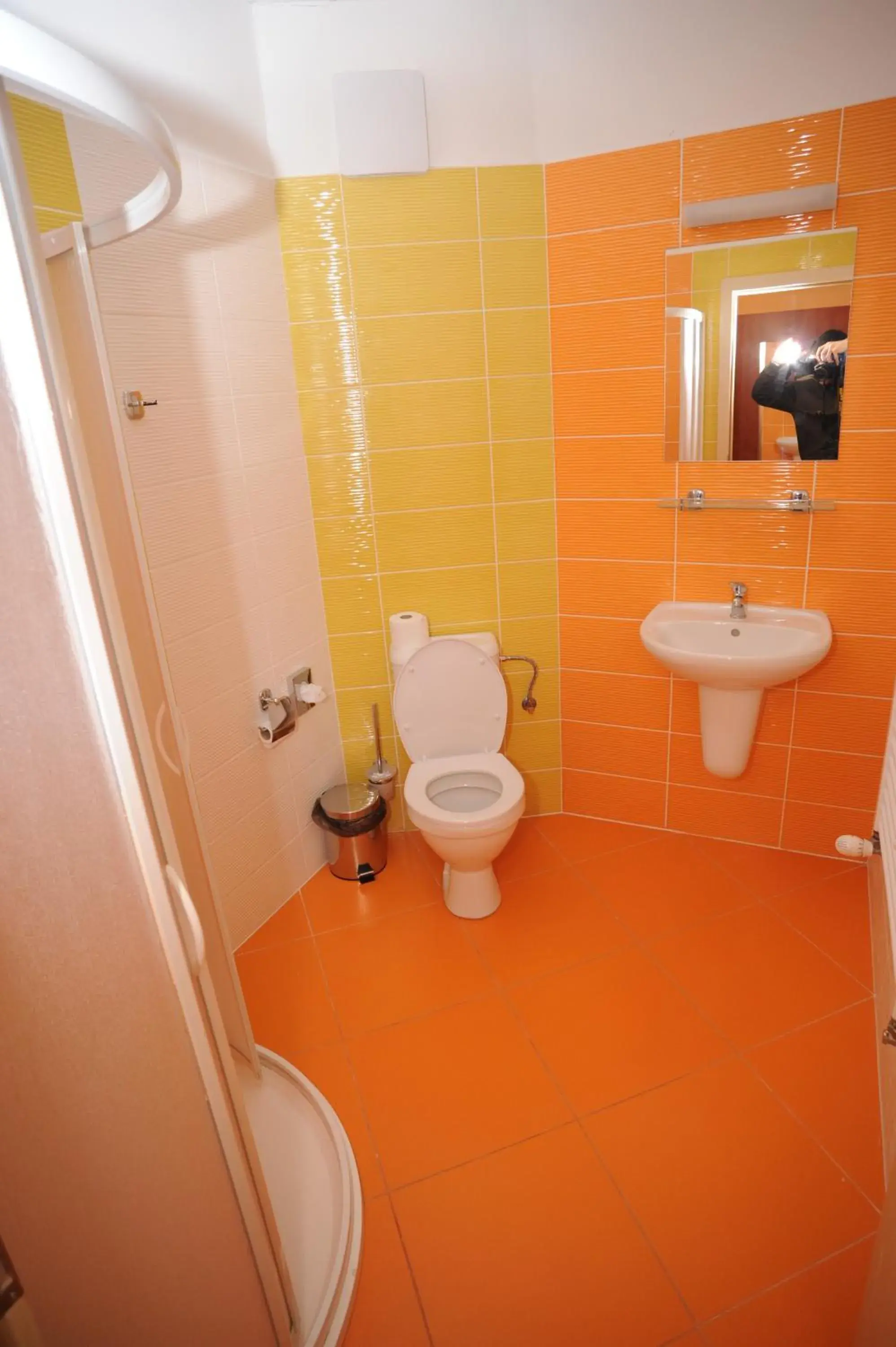 Triple Room - single occupancy in Hotel Olympionik Triple Room - single occupancy in Hotel Olympionik