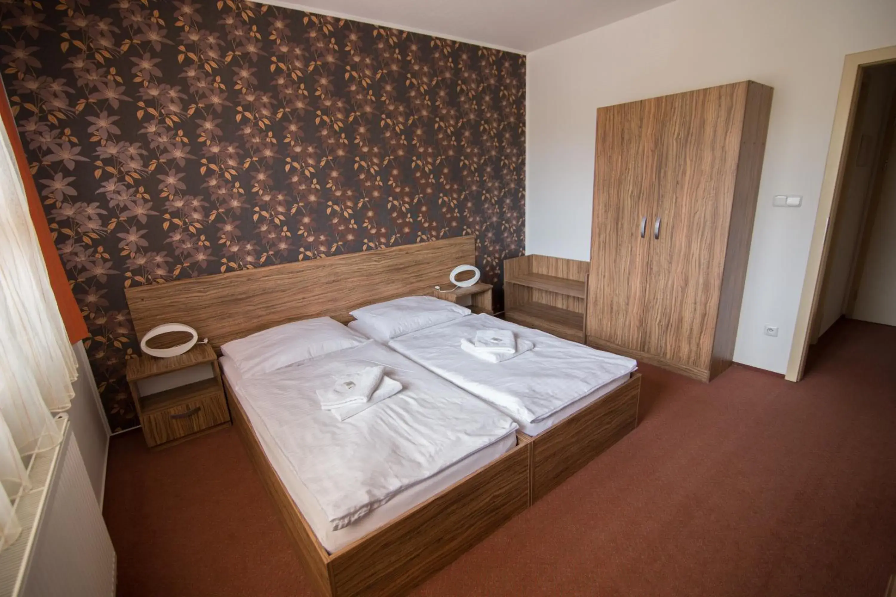 Double or Twin Room - single occupancy in Hotel Olympionik Double or Twin Room - single occupancy in Hotel Olympionik