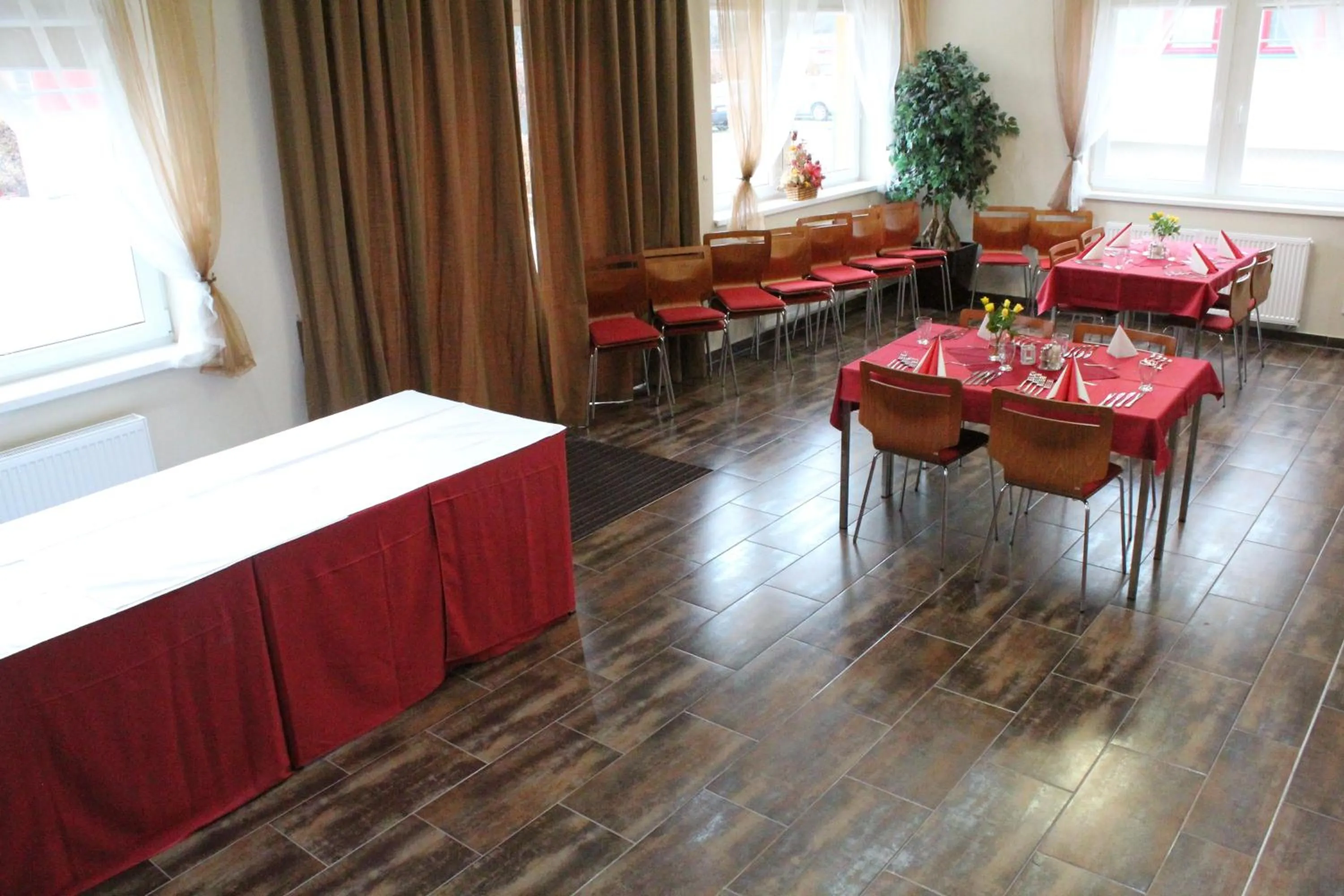 Banquet/Function facilities in Hotel Olympionik
