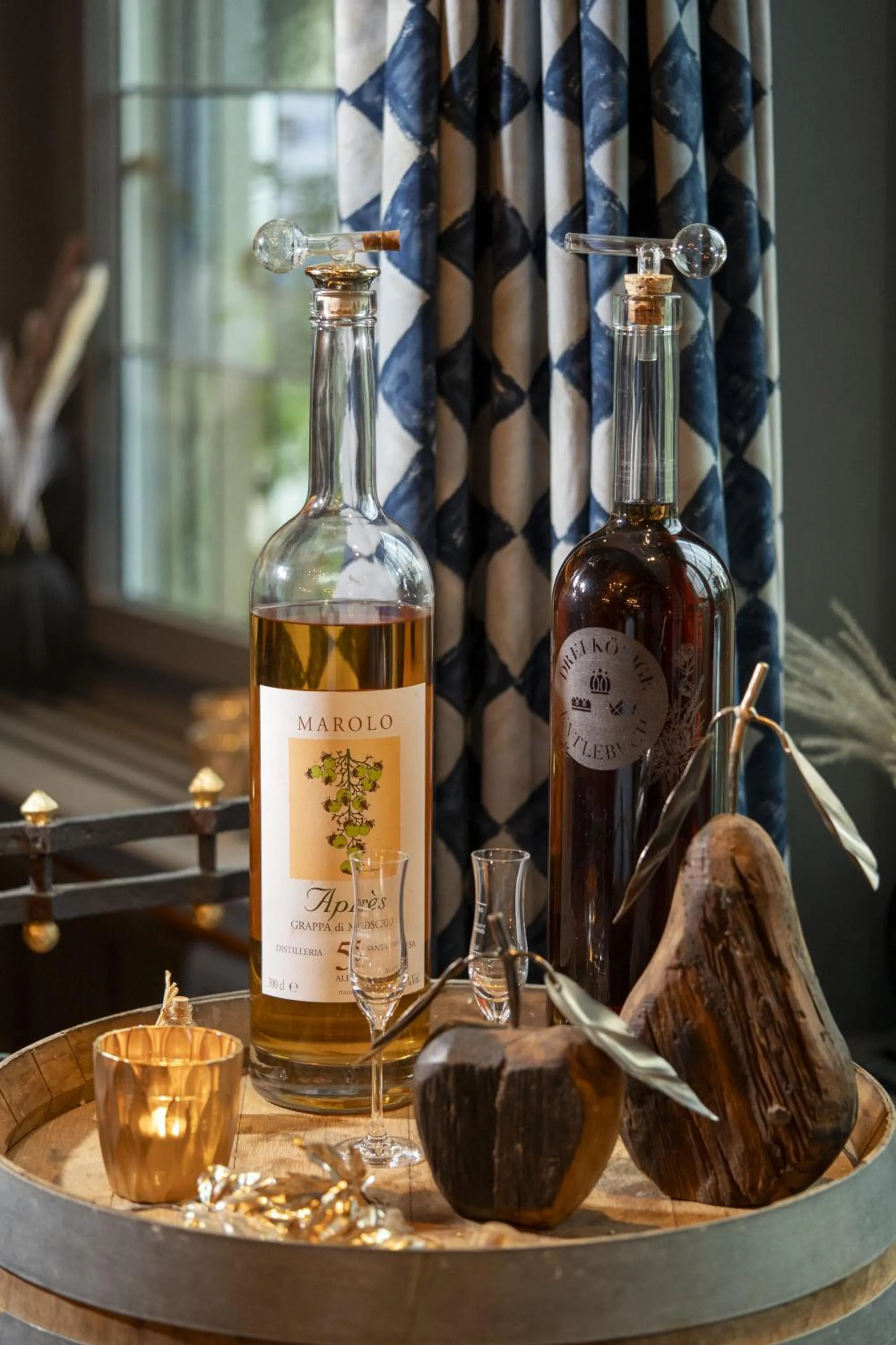 Restaurant/places to eat in Drei Könige