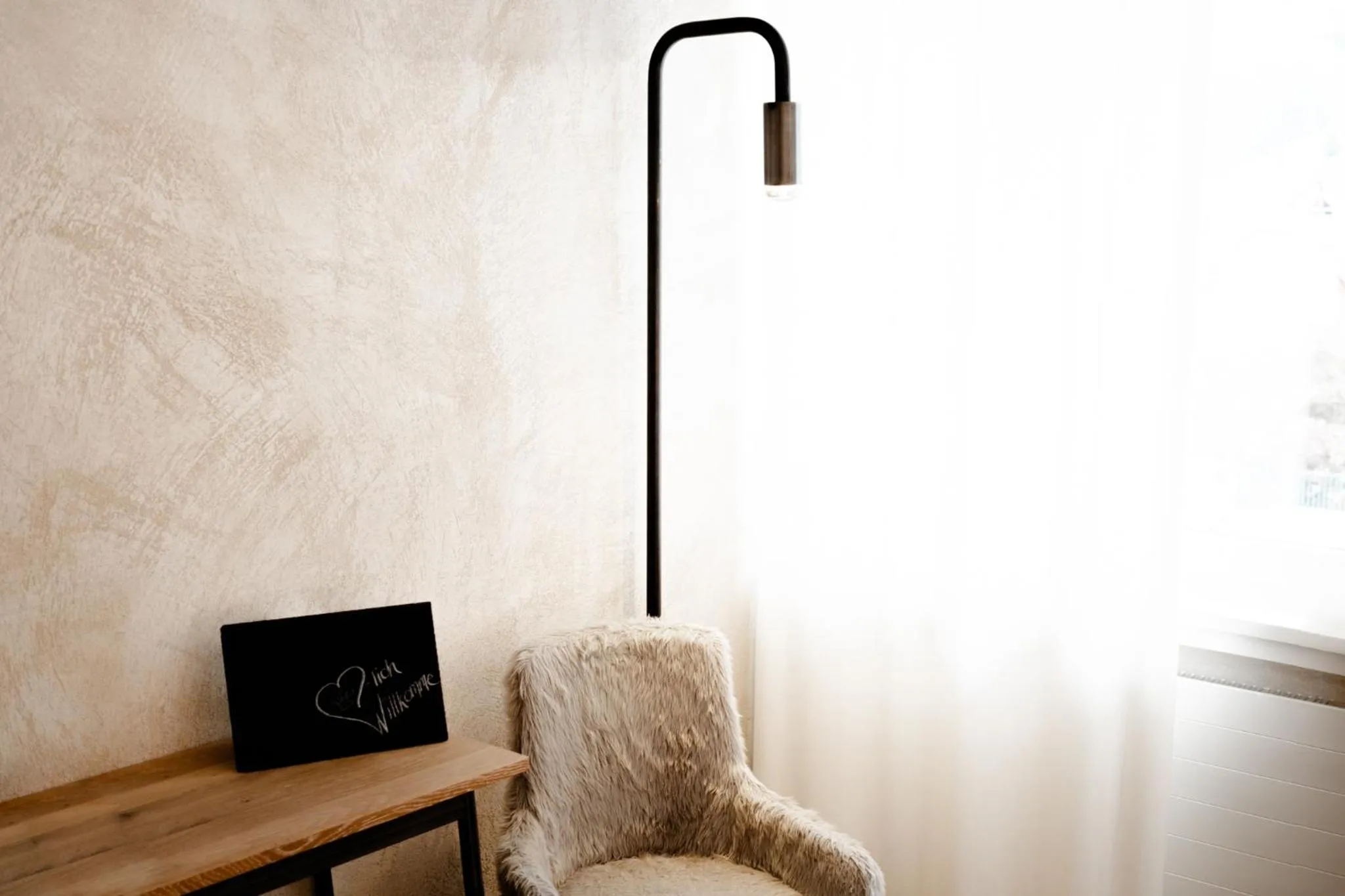 Decorative detail in Drei Könige