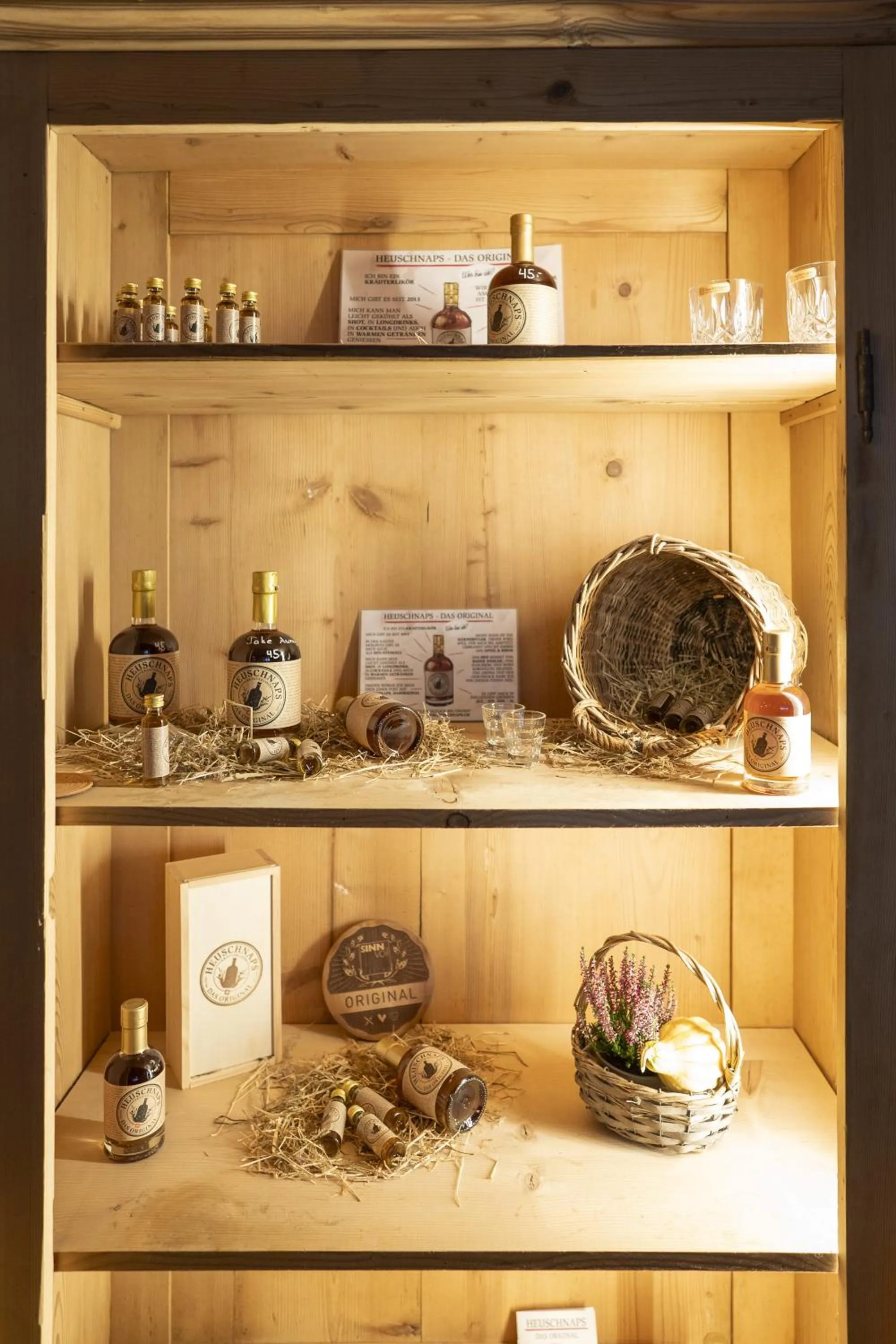 Decorative detail in Drei Könige