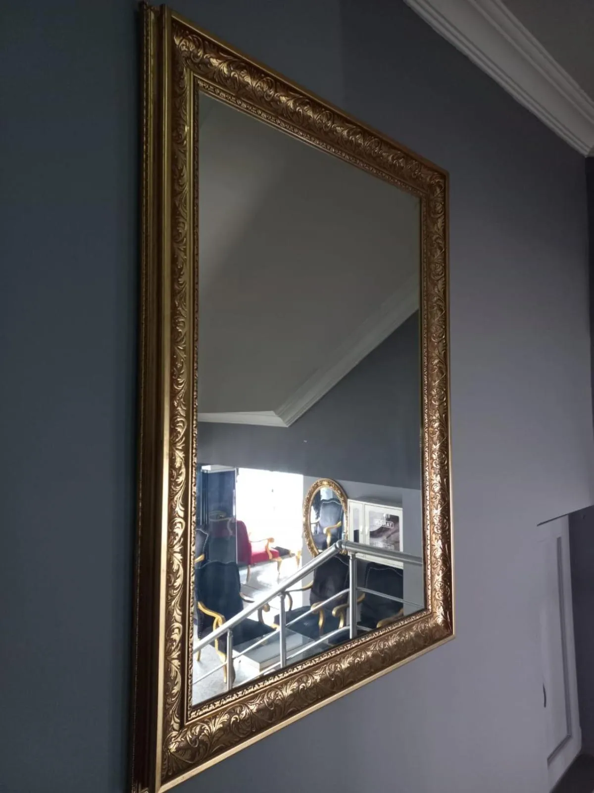 Lobby or reception in Atalla Hotel