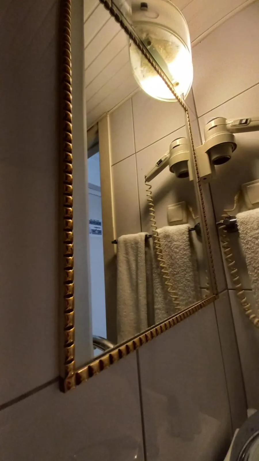 Bathroom in Atalla Hotel