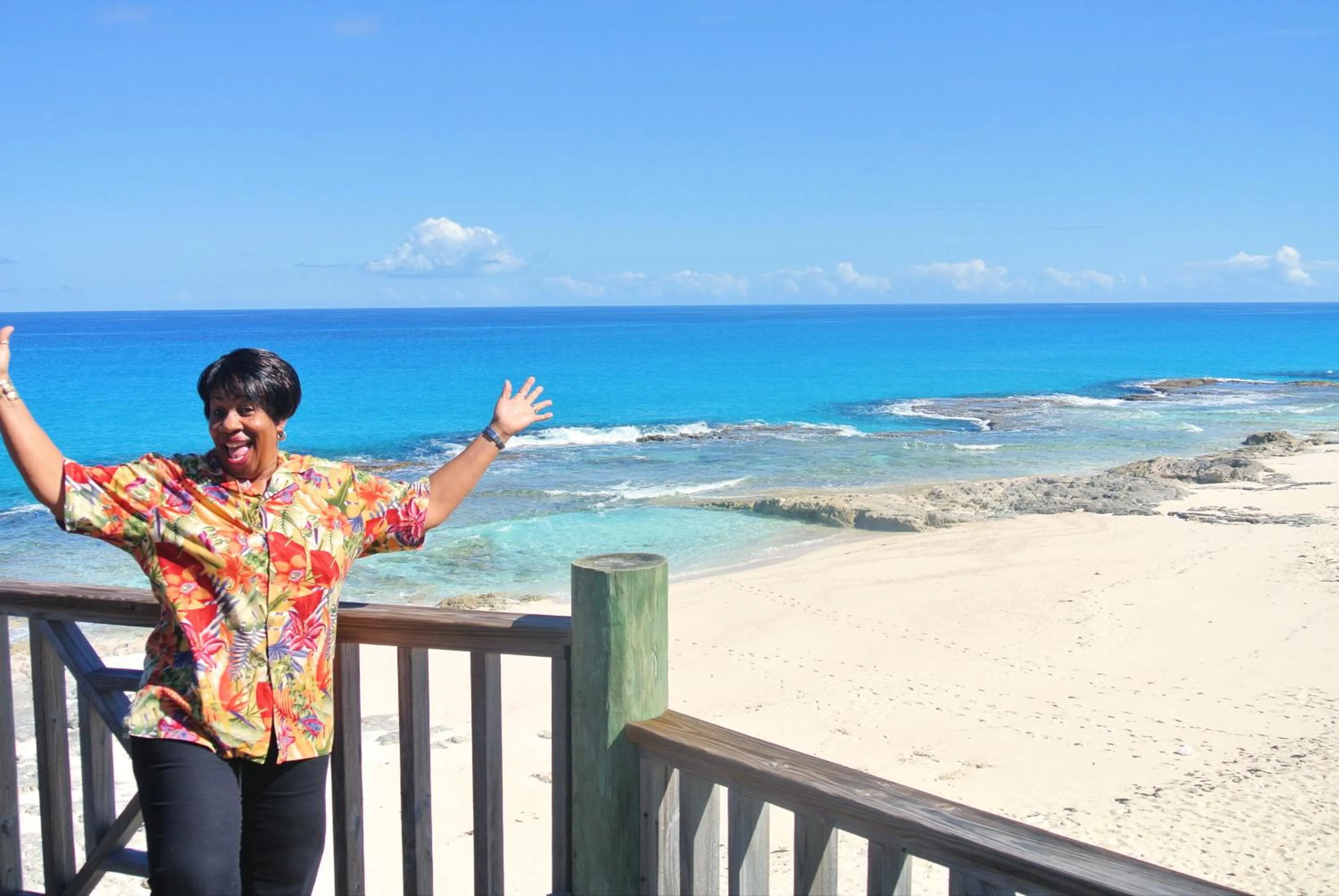 Area and facilities in Stella Maris Resort Club