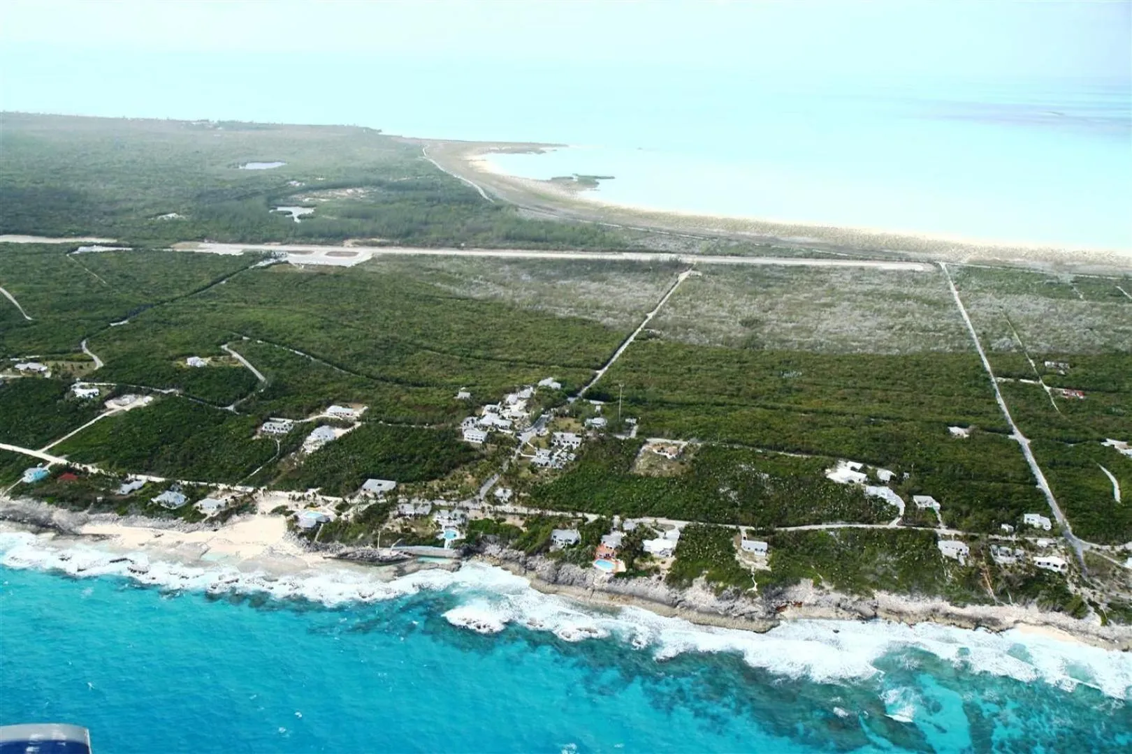 Property building in Stella Maris Resort Club