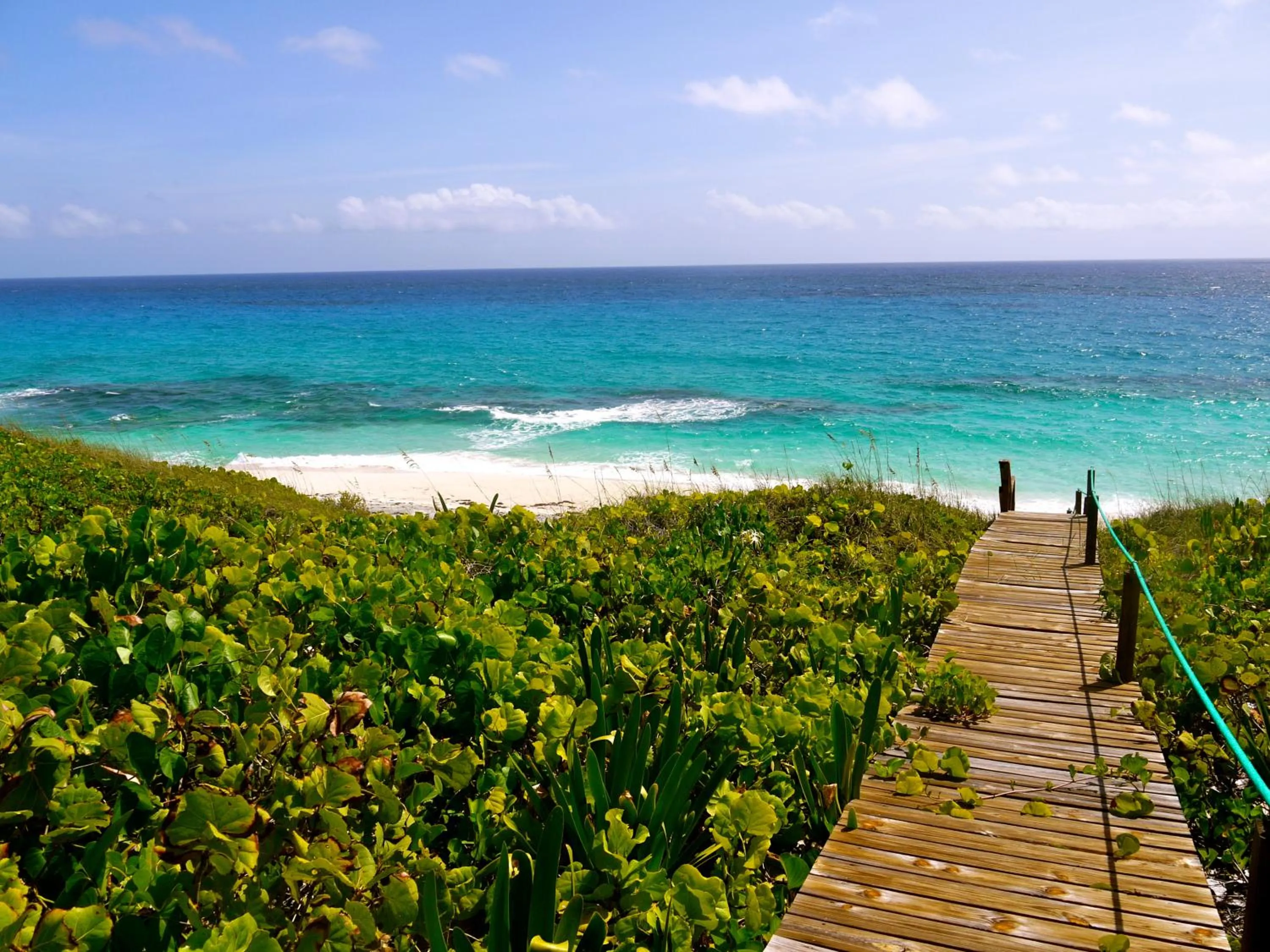 Area and facilities in Stella Maris Resort Club