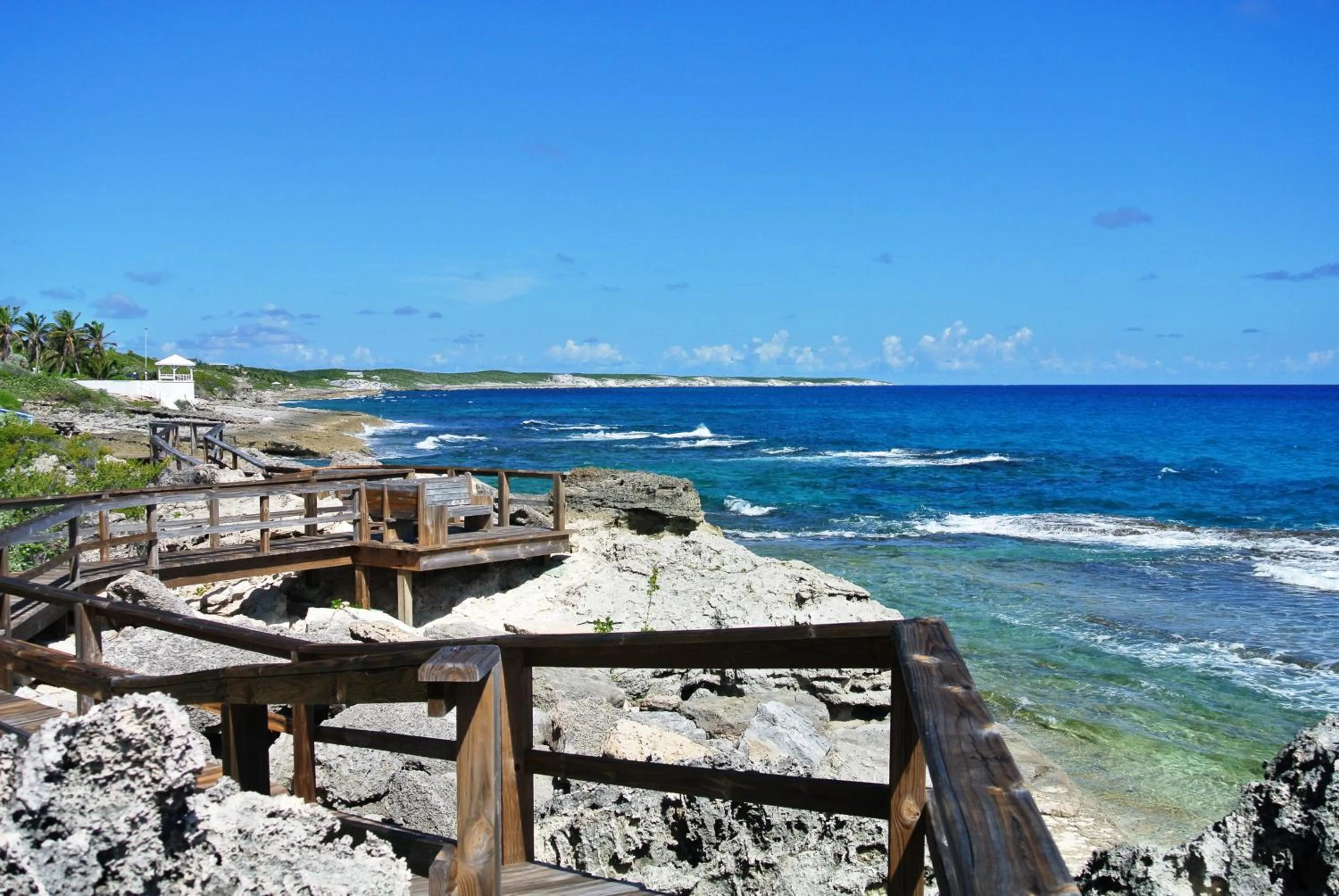 Property building in Stella Maris Resort Club