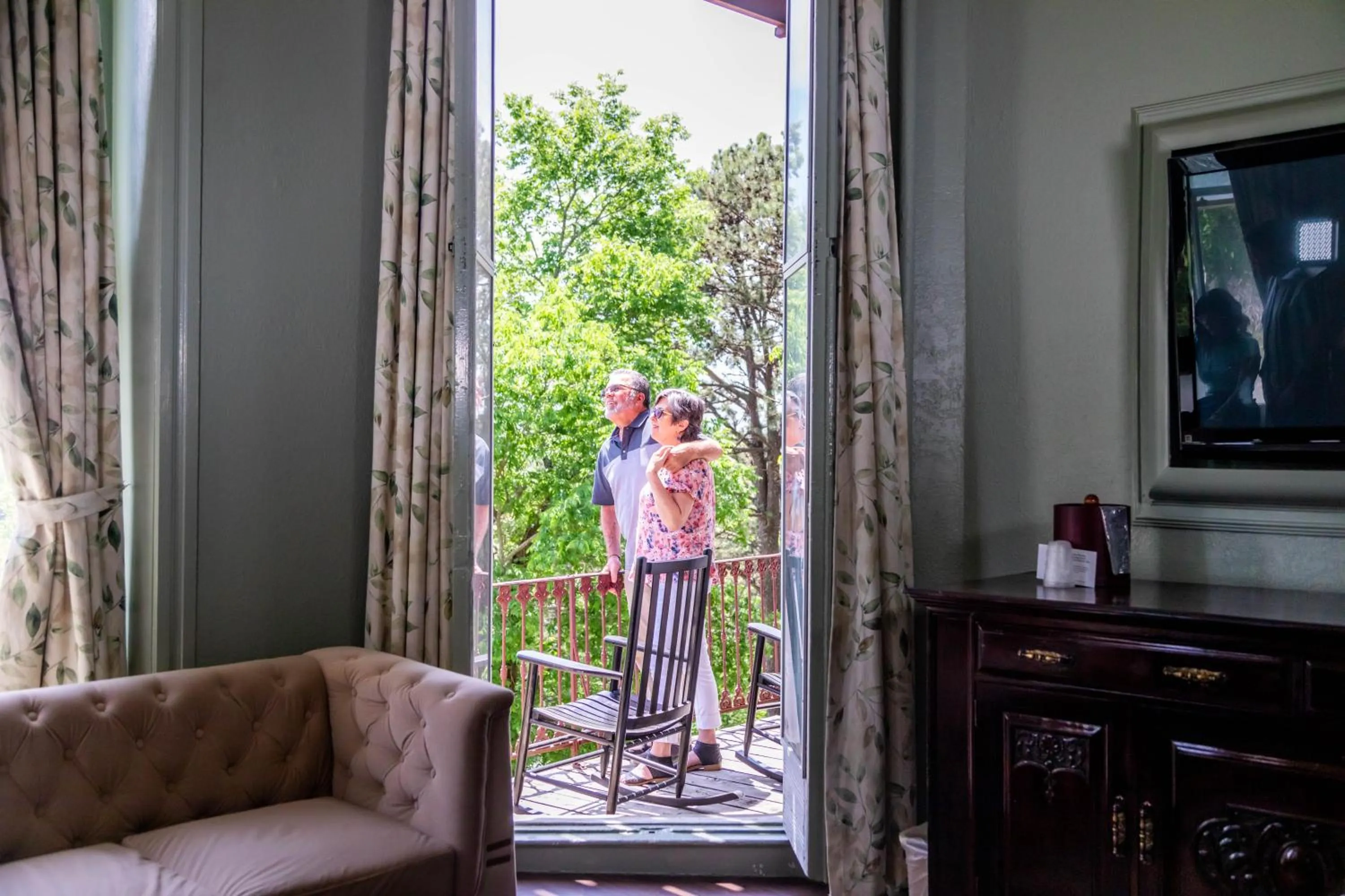 1886 Crescent Hotel and Spa