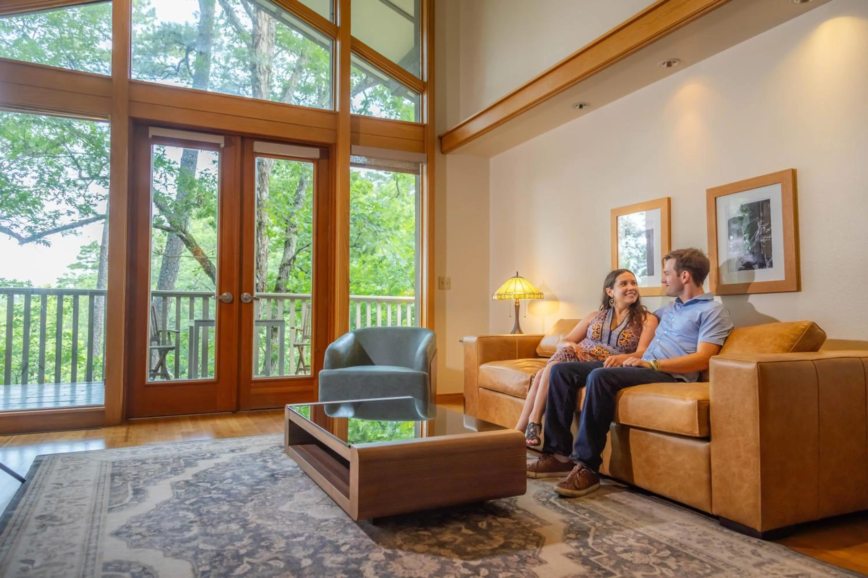 1886 Crescent Hotel and Spa