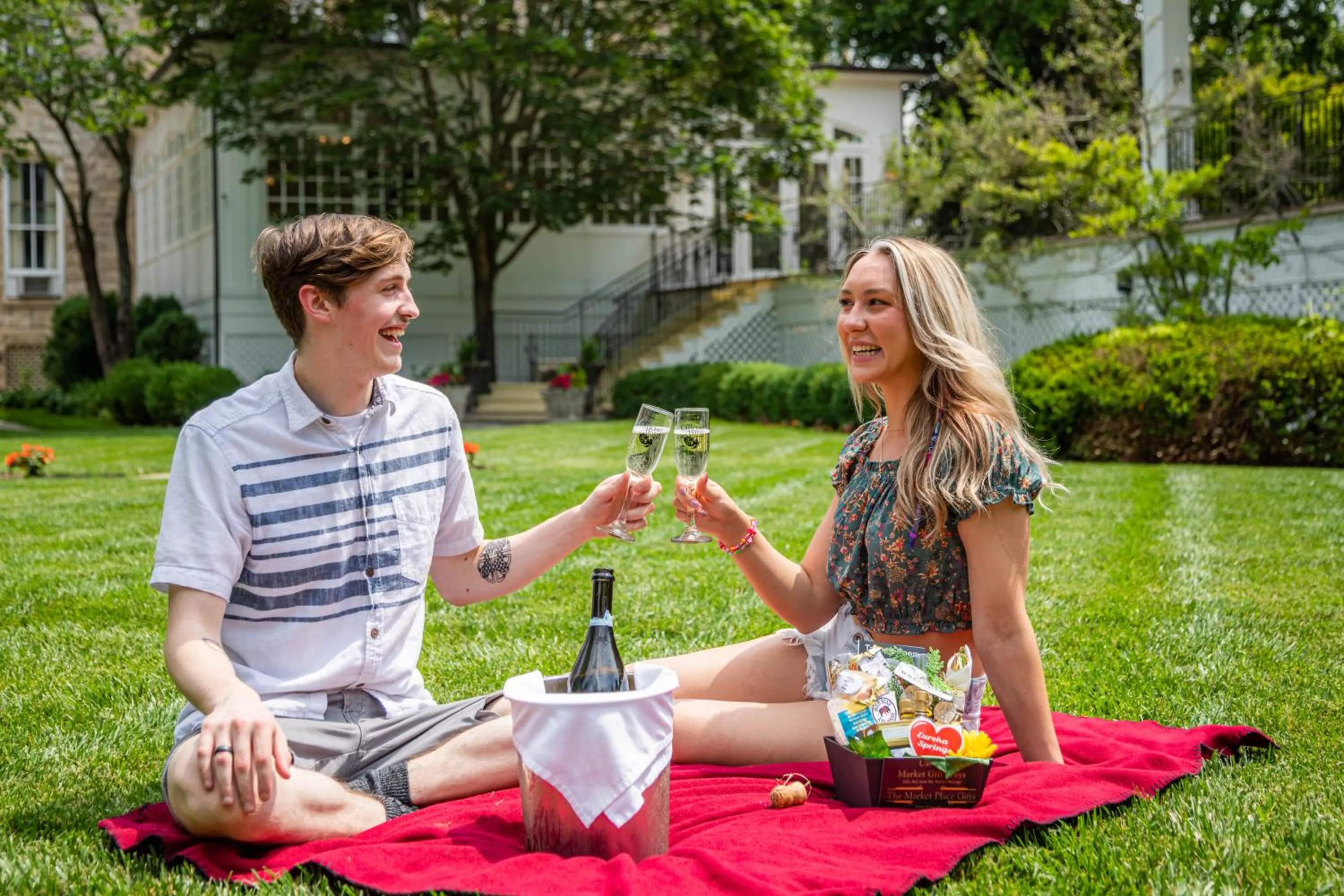 1886 Crescent Hotel and Spa