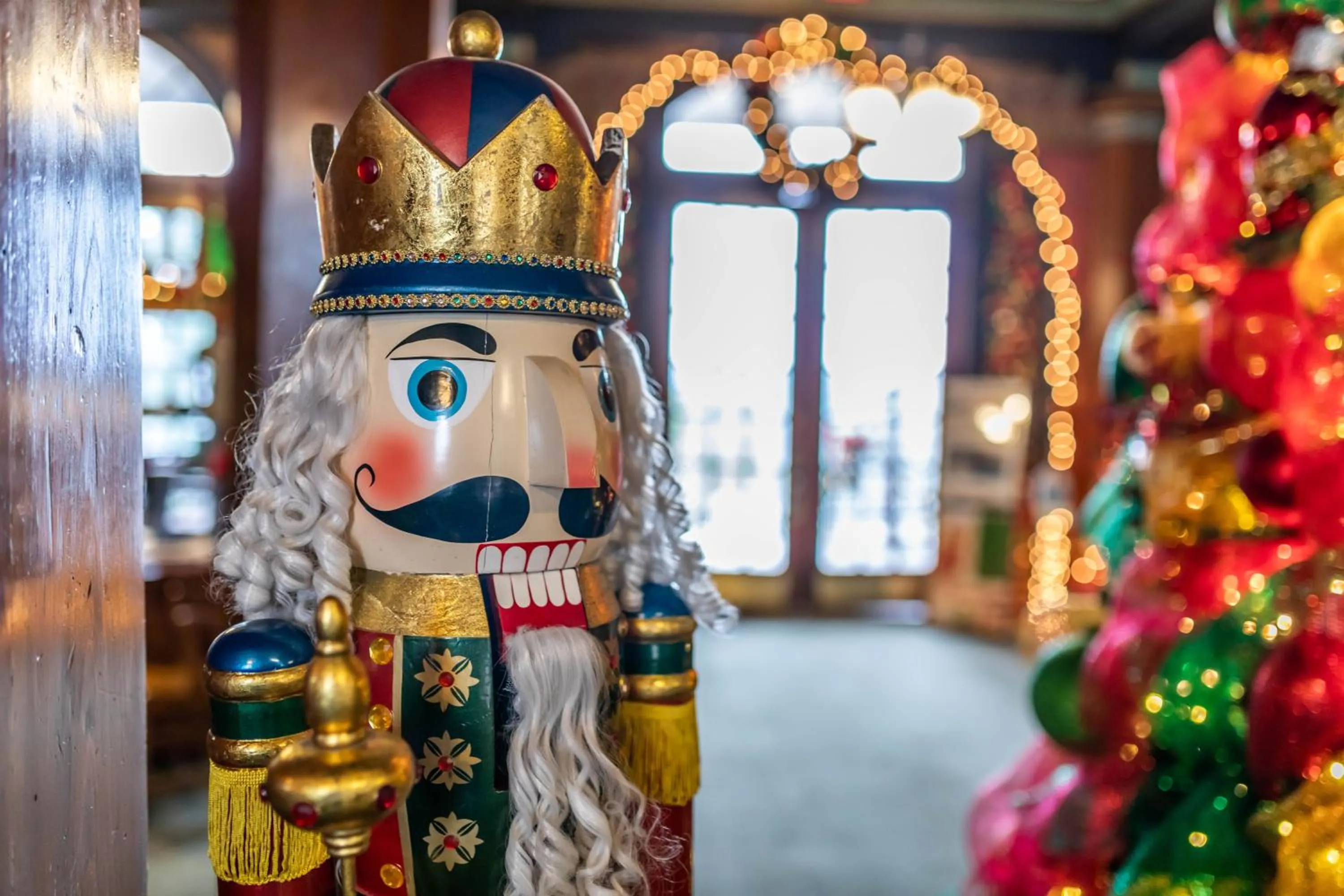 1886 Crescent Hotel and Spa