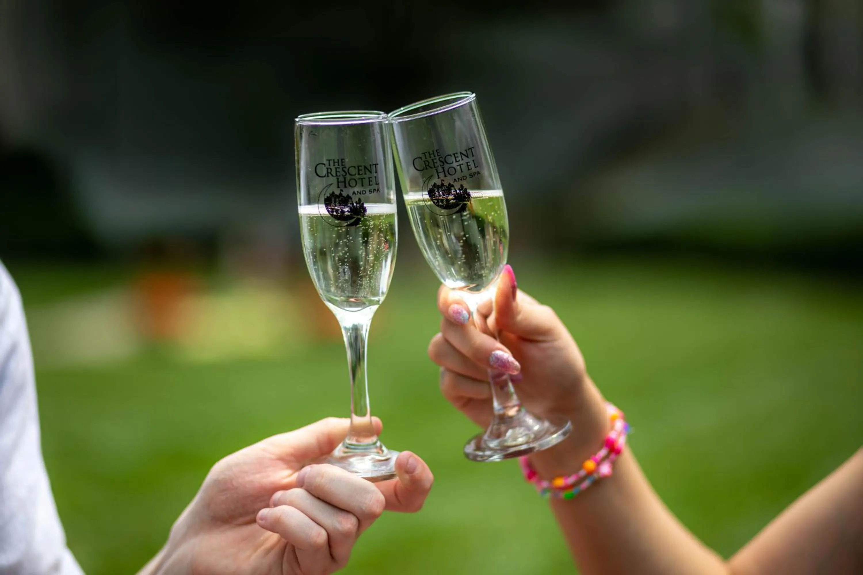 1886 Crescent Hotel and Spa