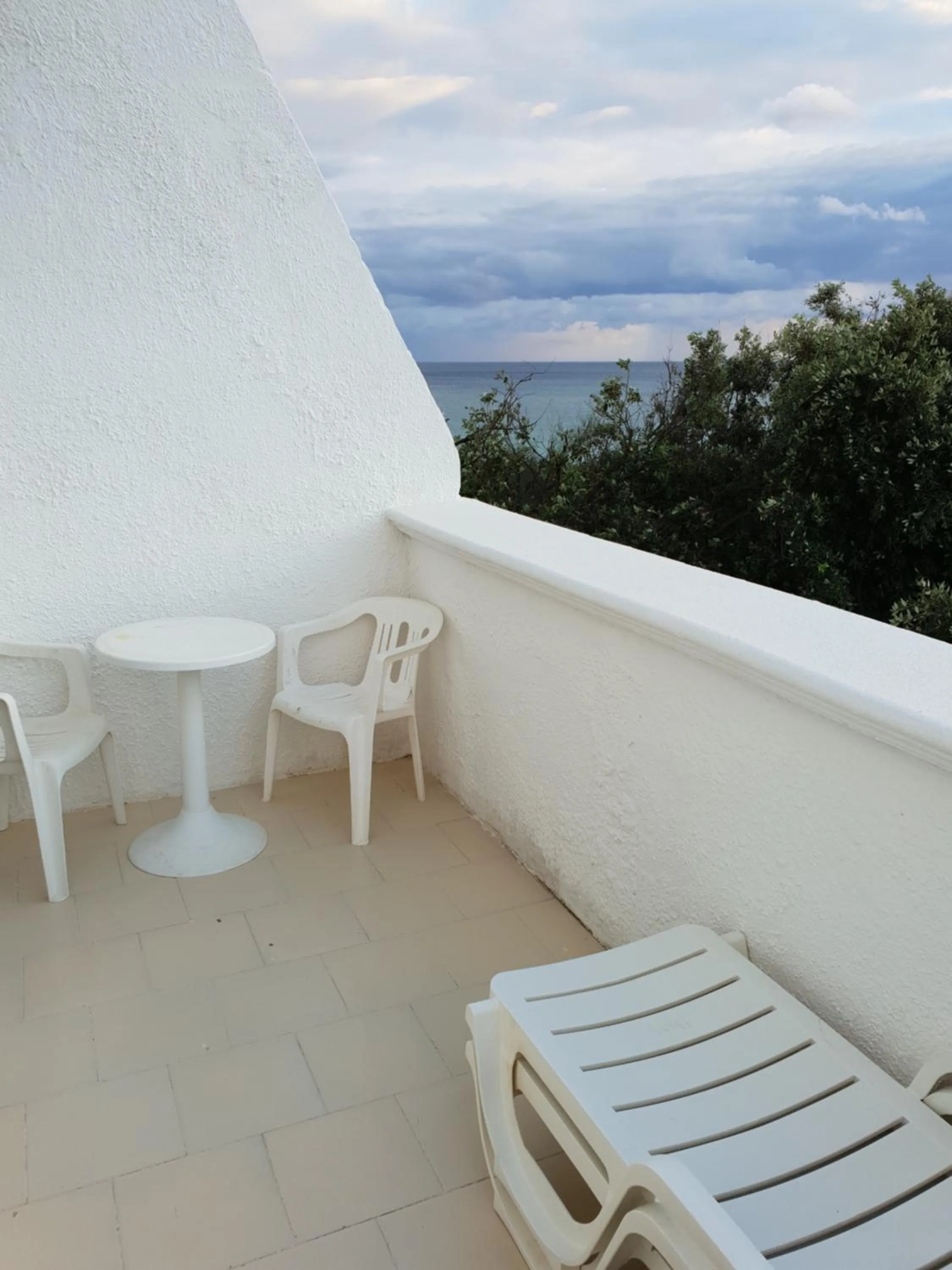 View (from property/room) in Hotel Caraibisiaco sul mare