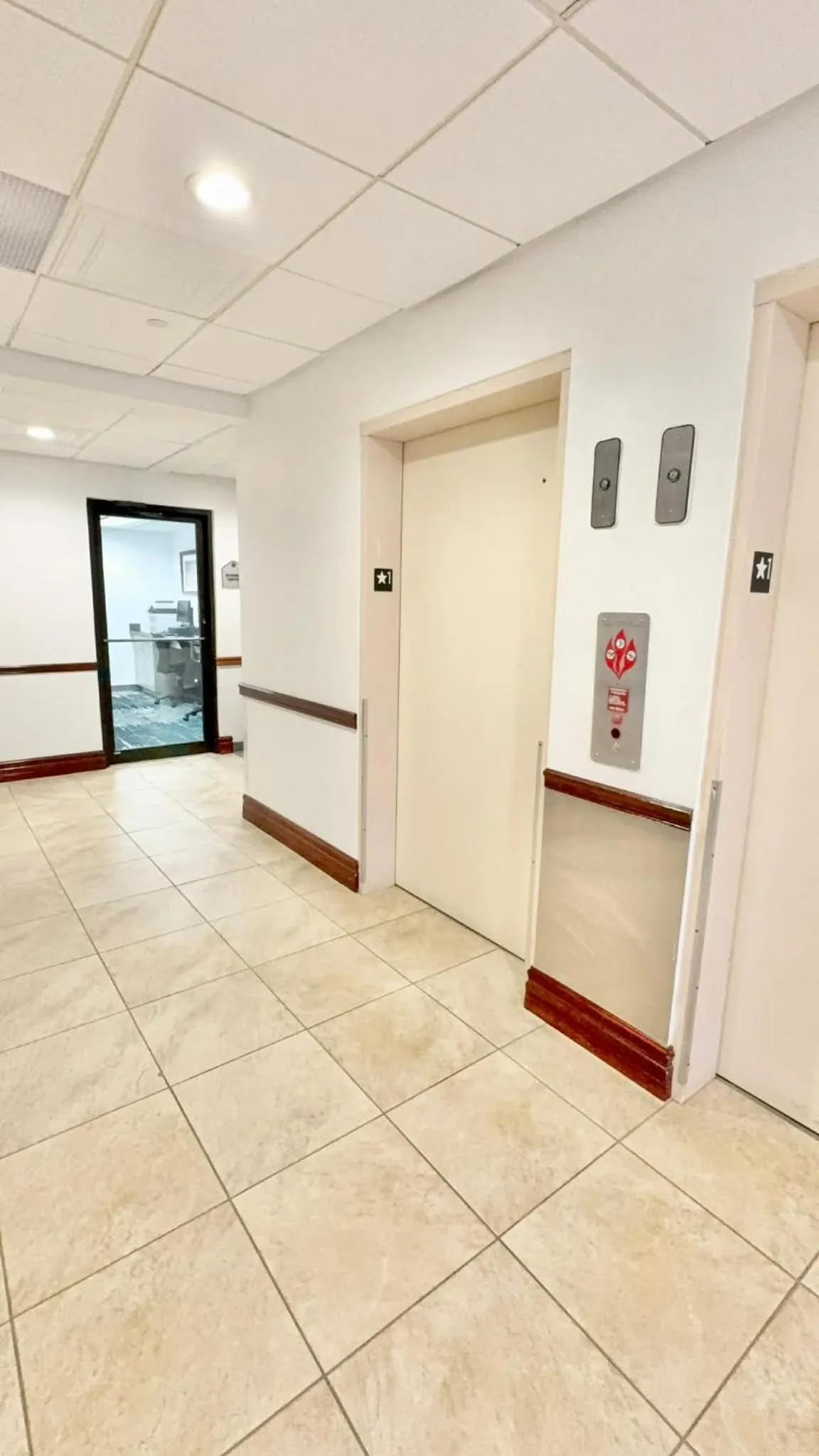 Property building in Wingate by Wyndham Houma