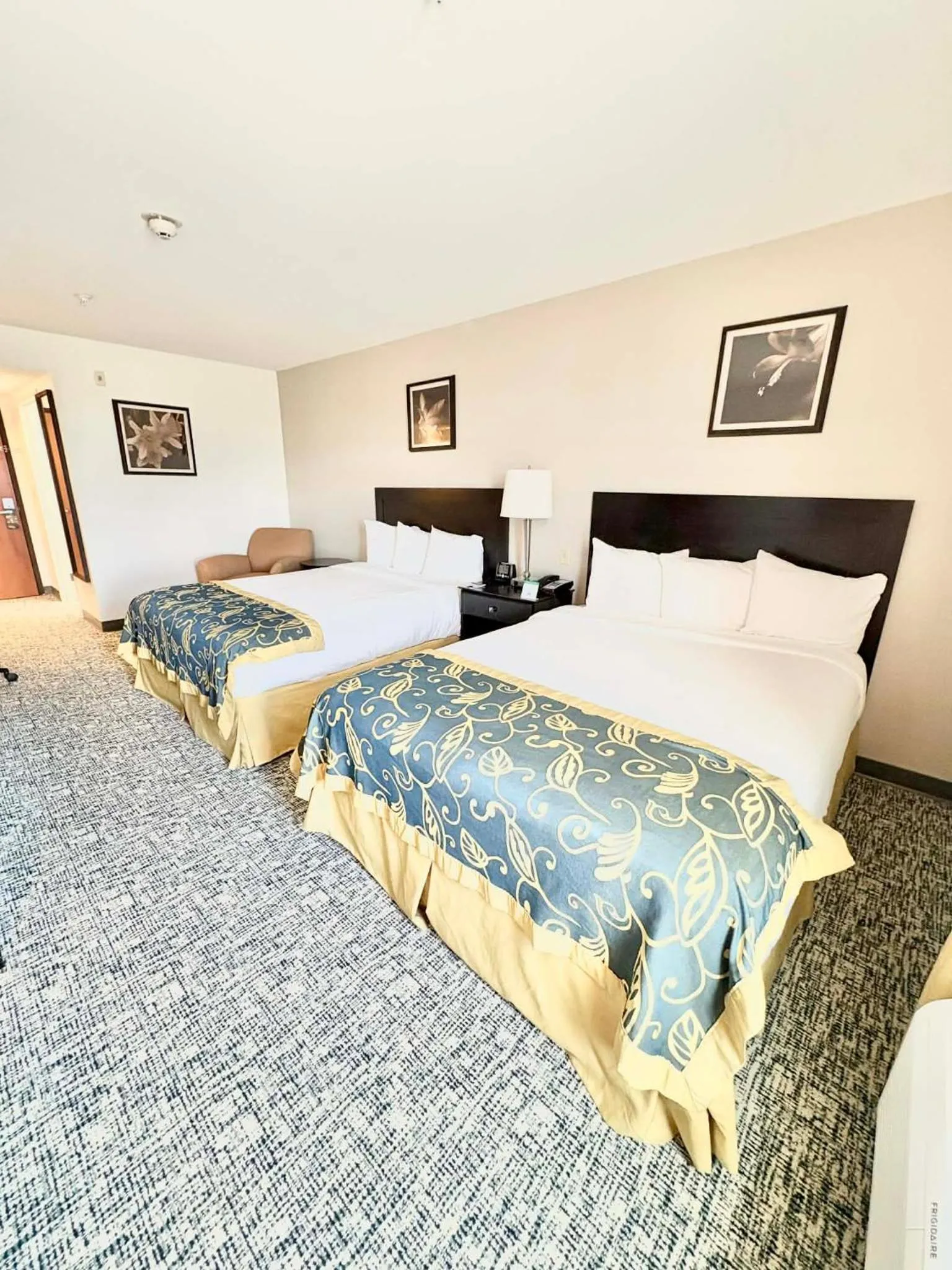 Bedroom, Bed in Wingate by Wyndham Houma