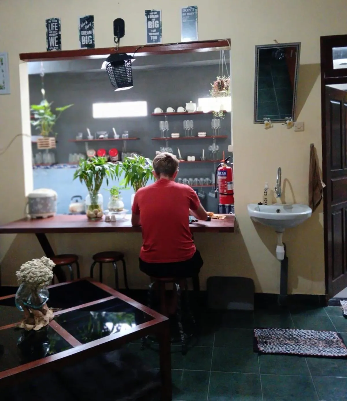 People in Coliving Bali SWEET HOME Kost Lengkap di Tabanan Kota