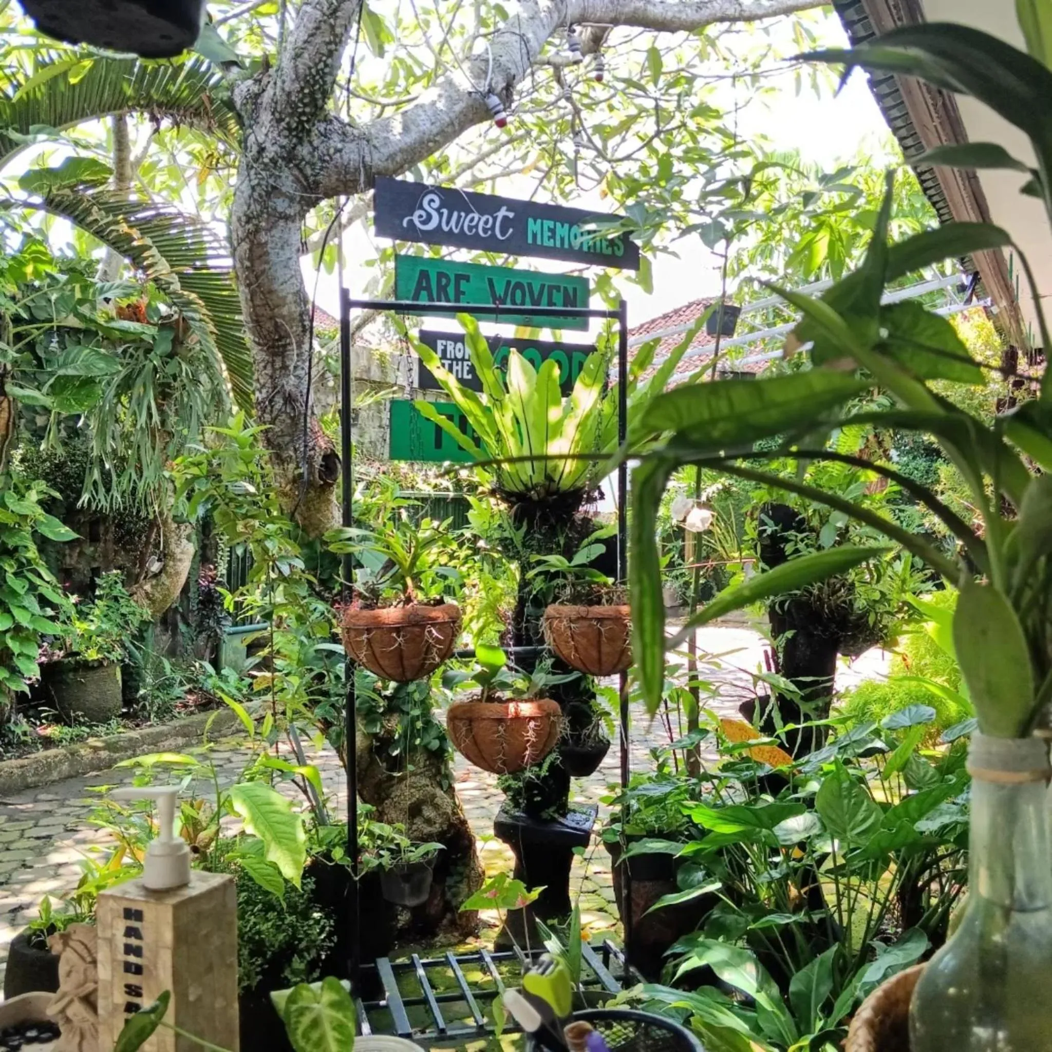 Day in Coliving Bali SWEET HOME Kost Lengkap di Tabanan Kota