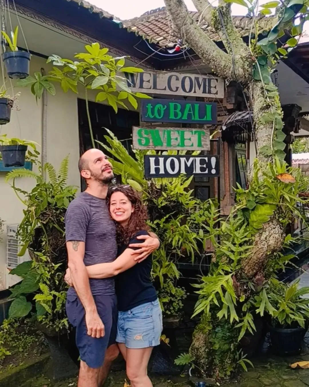 Property building in Coliving Bali SWEET HOME Kost Lengkap di Tabanan Kota