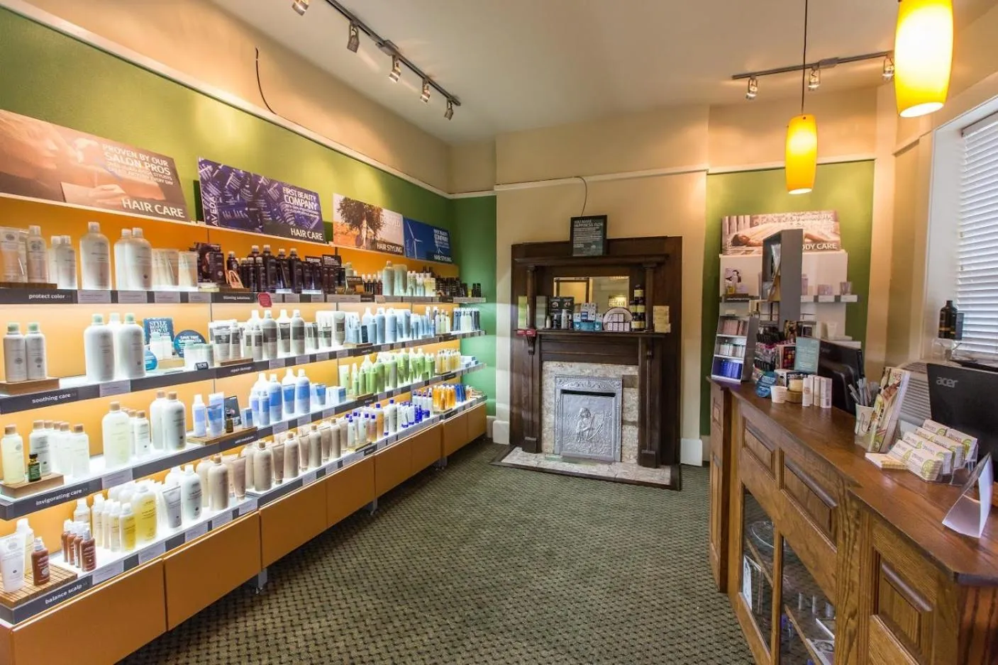 Spa and wellness centre/facilities in 1905 Basin Park Hotel