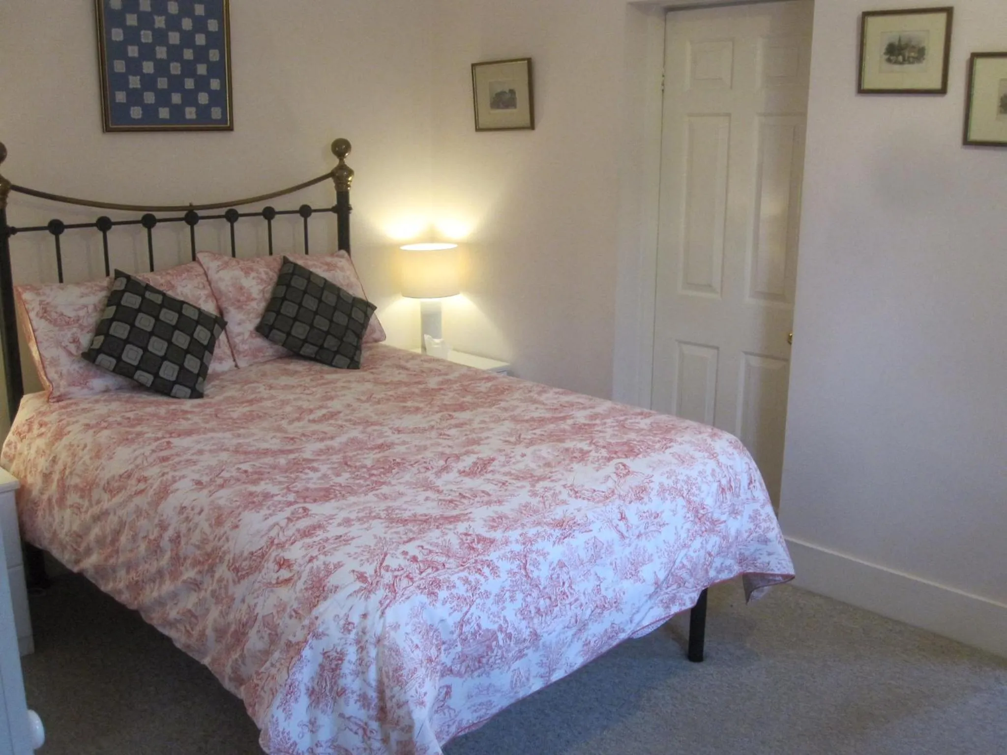 Photo of the whole room, Bed in Clayhill House Bed & Breakfast